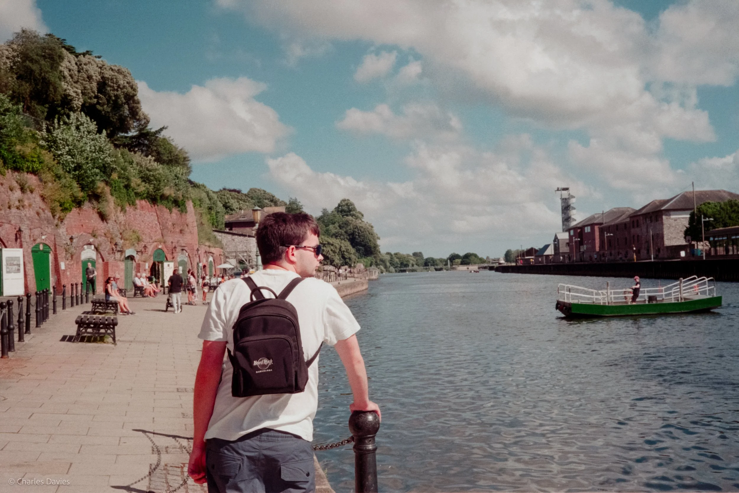 Roll 11 - 2023 - Europe - United Kingdom - Exeter - Kodak UltraMax 400 - Olympus 35DC - 35mm - Film - Colour 