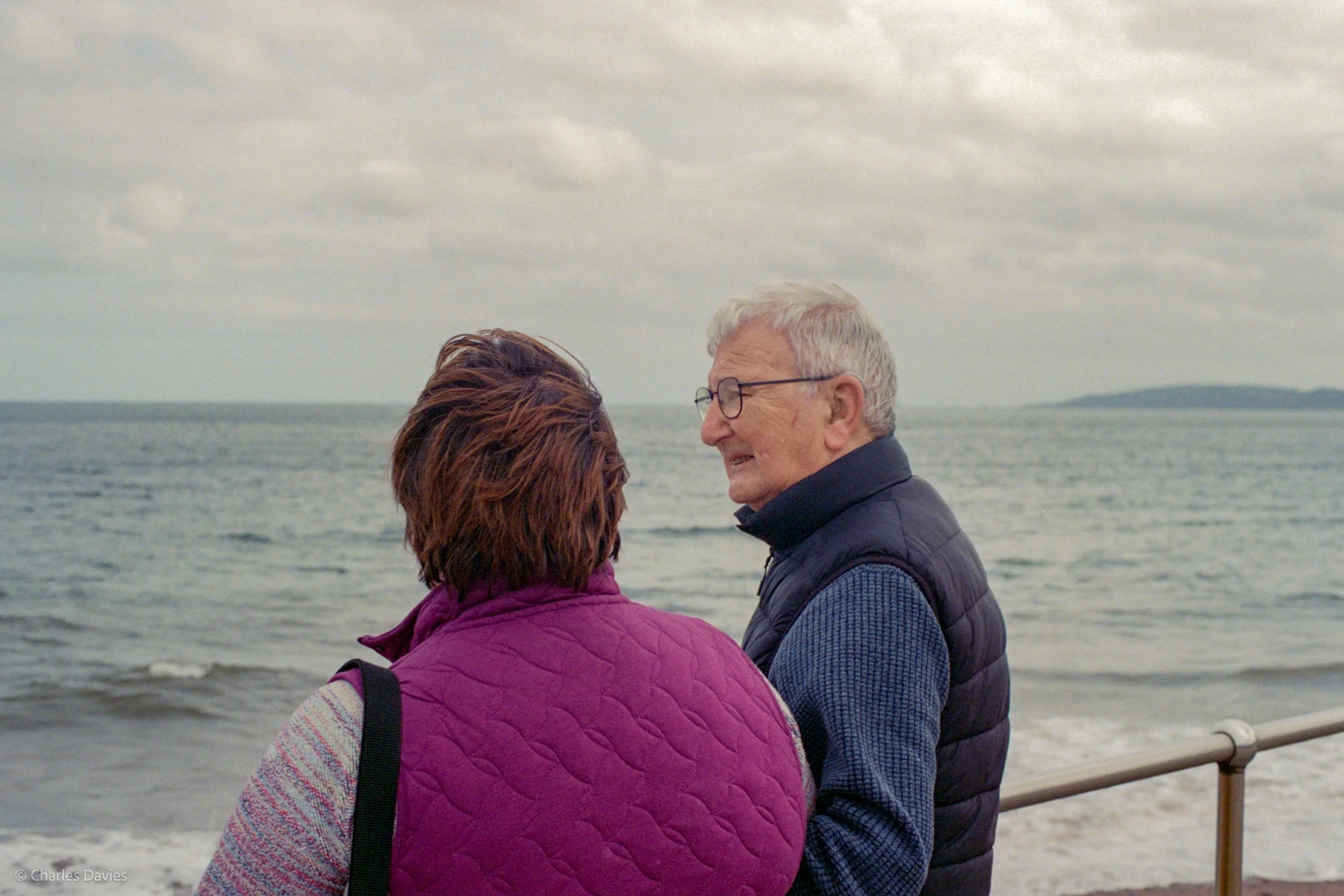 Roll 26 - 2025 - Europe - United Kingdom - Teignmouth - Kodak UltraMax 400 - Contax RTS - 35mm - Film - Colour 
