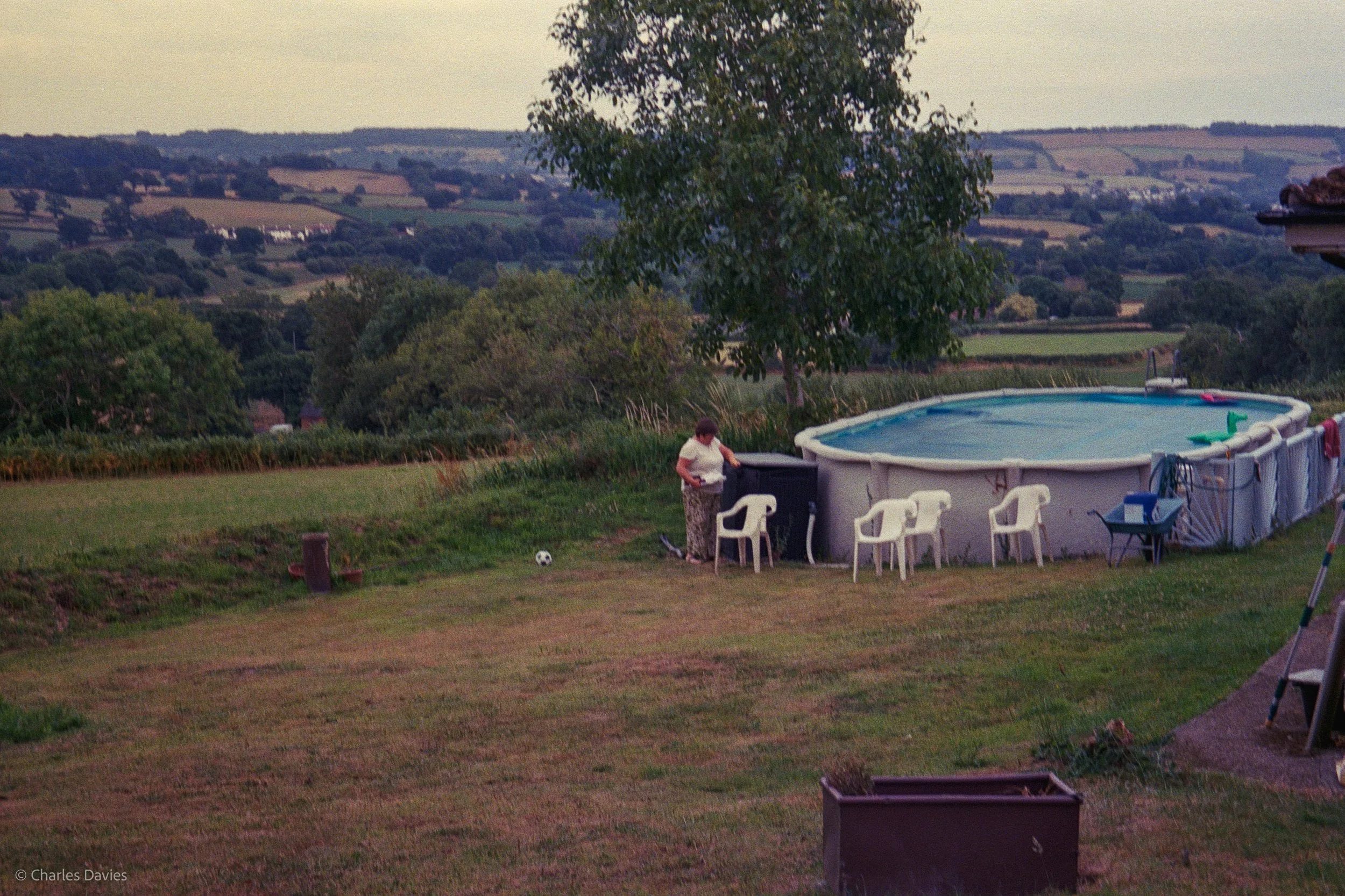 Roll 42 - 2025 - Europe - United Kingdom - Shute - Kodak UltraMax 400 - Pentax Espio 738S - 35mm - Film - Colour