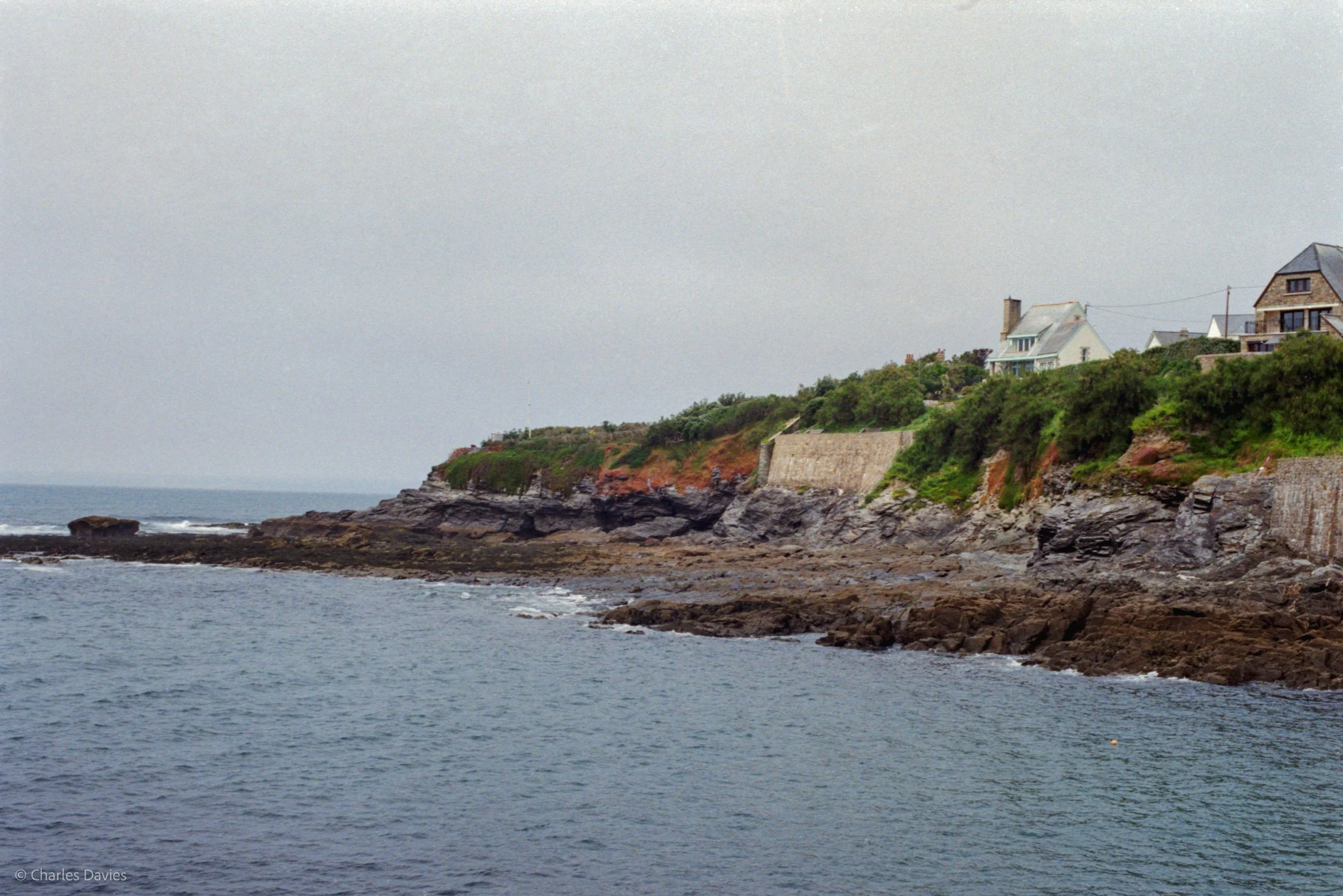 Roll 37 - 2025 - Europe - United Kingdom - Porthleven - Fujifilm 200 - Contax RTS - 35mm - Film - Colour