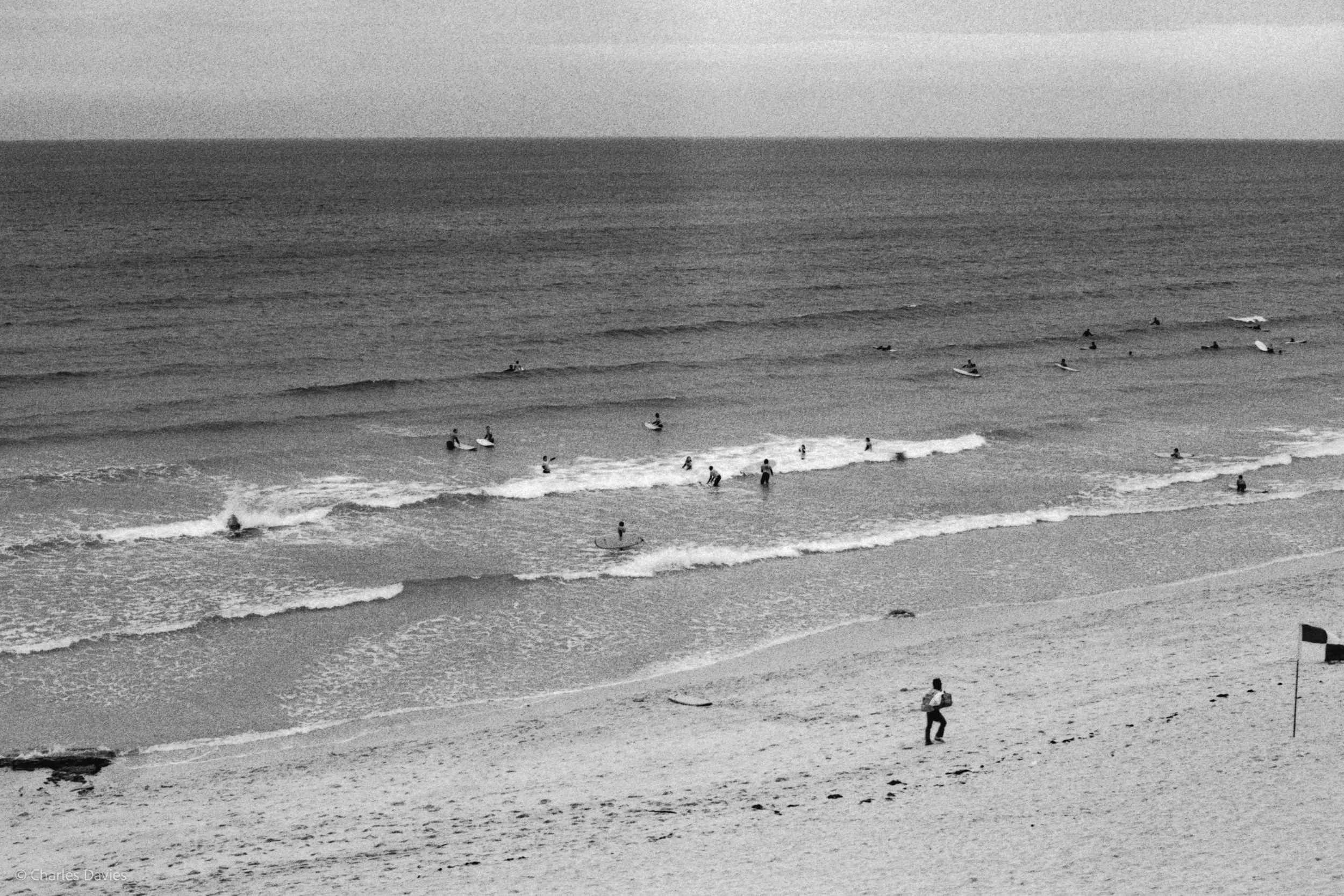 Roll 31 - 2025 - Europe - United Kingdom - St. Ives - Fomapan 400 - Contax RTS - 35mm - Film - B&W