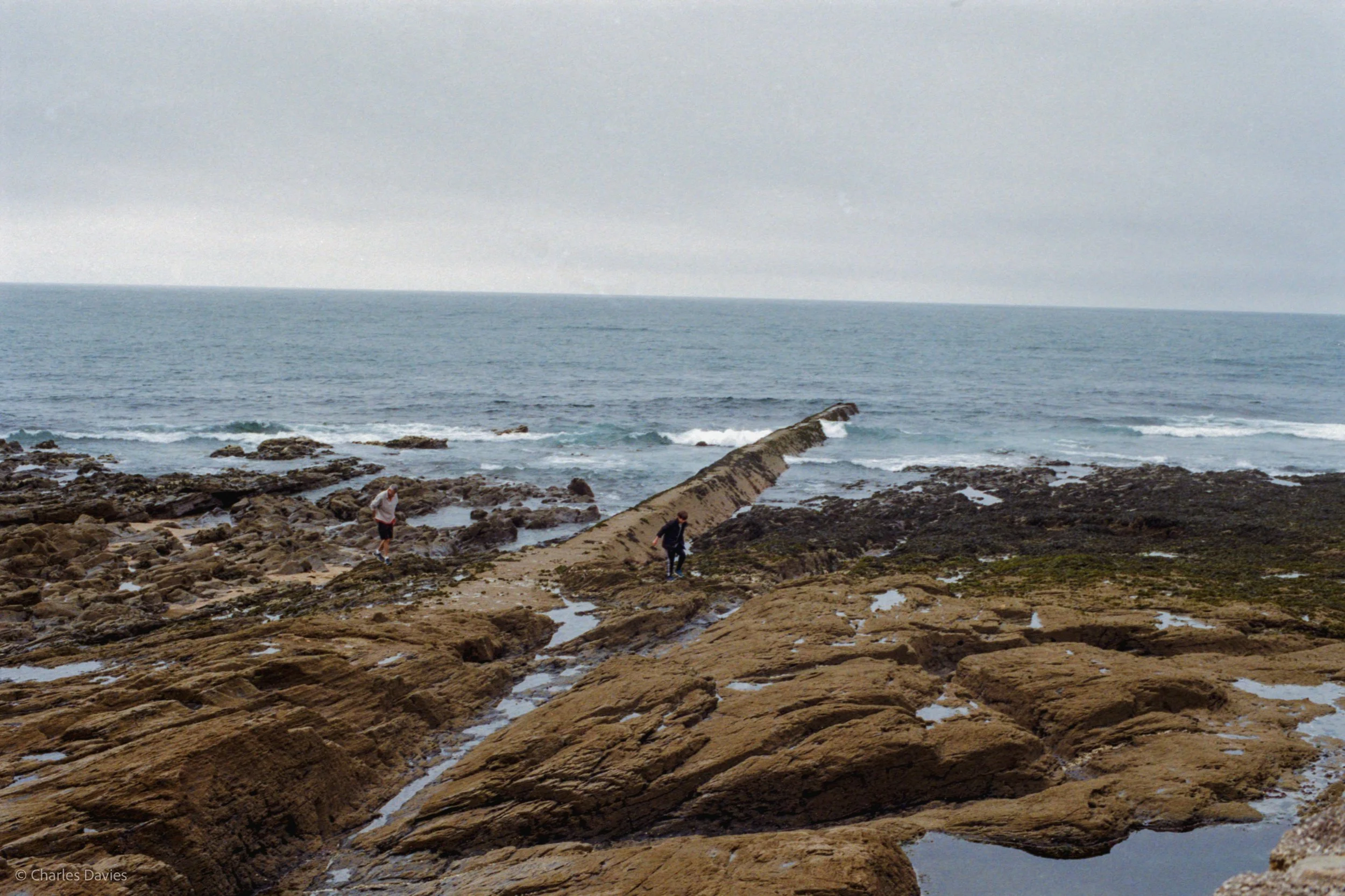 Roll 37 - 2025 - Europe - United Kingdom - Porthleven - Fujifilm 200 - Contax RTS - 35mm - Film - Colour