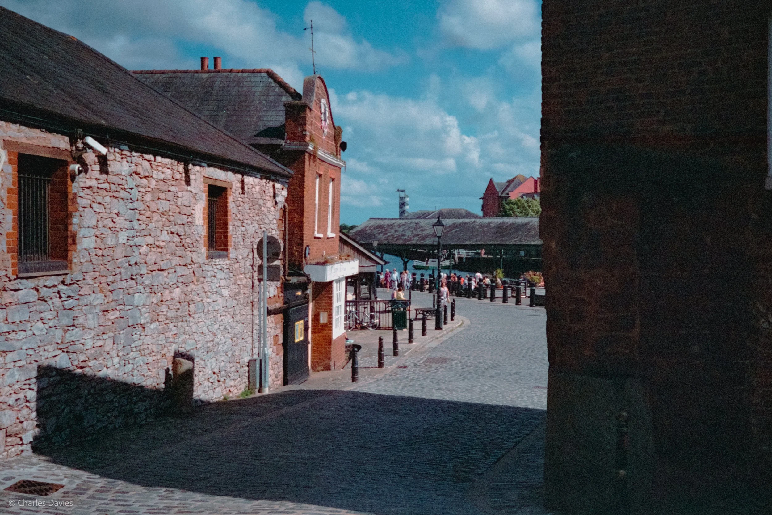 Roll 11 - 2023 - Europe - United Kingdom - Exeter - Kodak UltraMax 400 - Olympus 35DC - 35mm - Film - Colour 