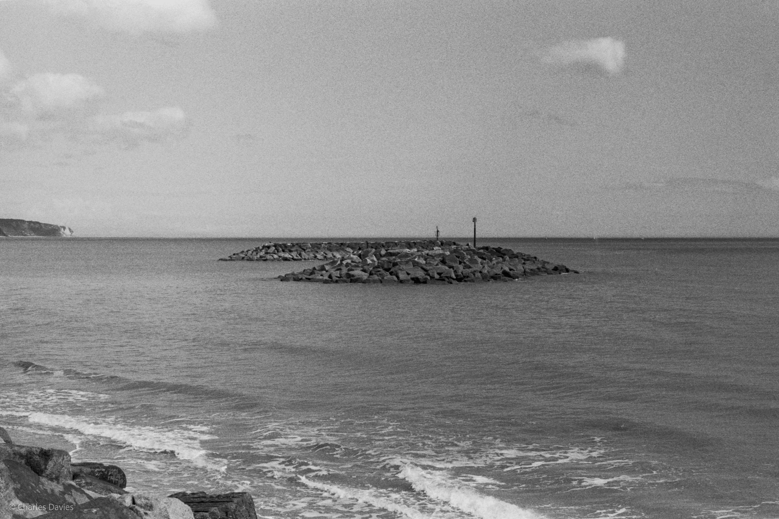 Roll 28 - 2025 - Europe - United Kingdom - Sidmouth - Kentmere Pan 400 - Minolta X-300 - 35mm - Film - B&W 