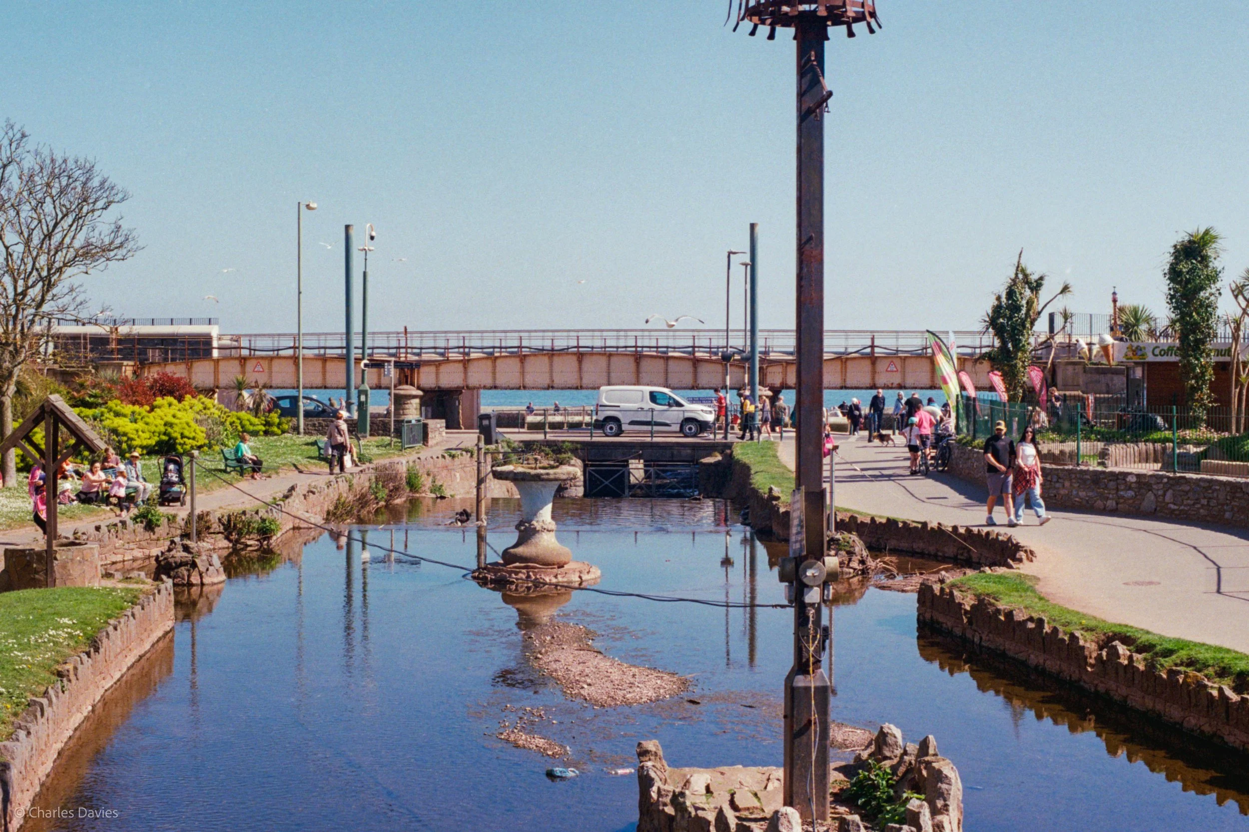Roll 26 - 2025 - Europe - United Kingdom - Dawlish - Kodak UltraMax 400 - Contax RTS - 35mm - Film - Colour 