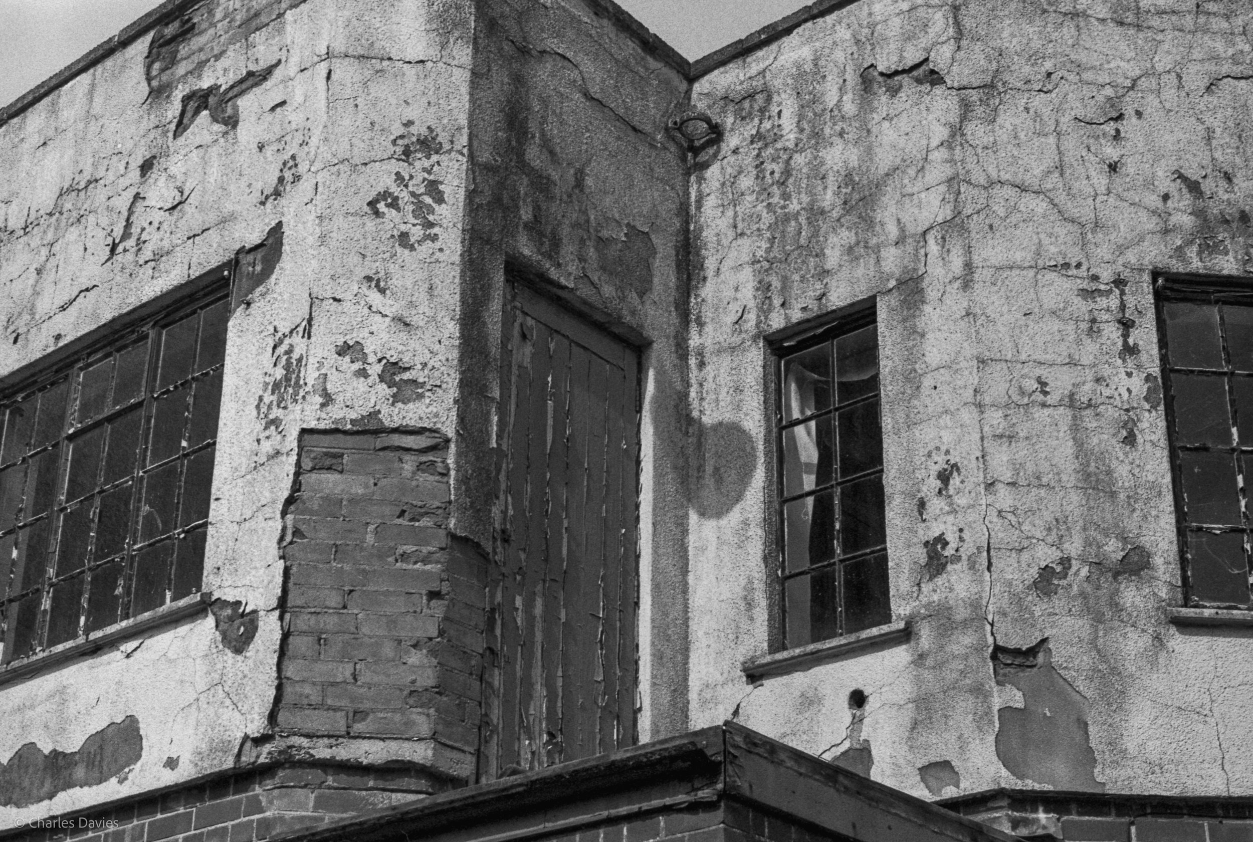 Roll 28 - 2025 - Europe - United Kingdom - Musbury - Kentmere Pan 400 - Minolta X-300 - 35mm - Film - B&W 