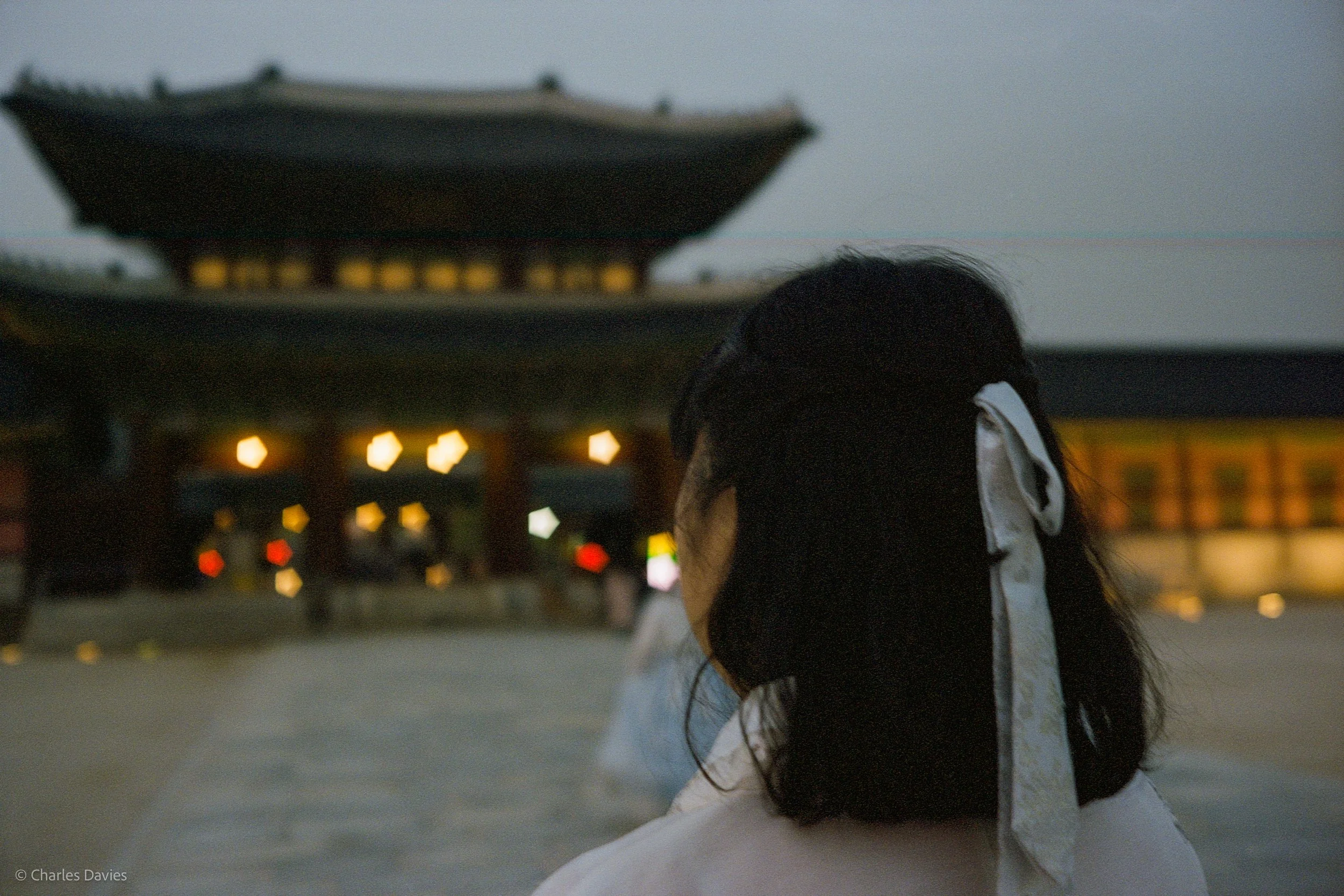 Roll 3 - 2023 - South East Asia - South Korea - Seoul - Kodak Portra 400 - Olympus 35DC - 35mm - Film - Colour 