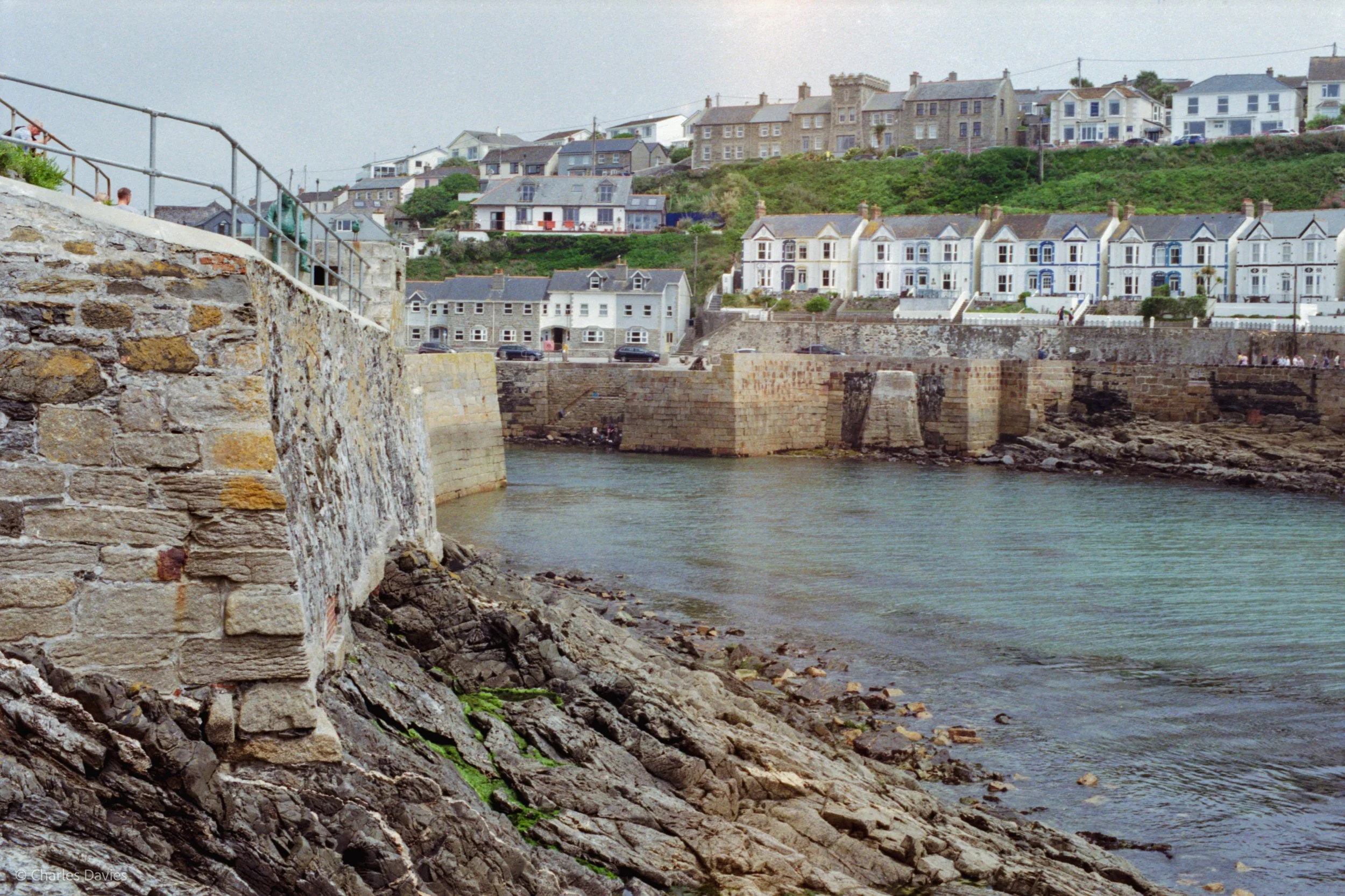 Roll 37 - 2025 - Europe - United Kingdom - Porthleven - Fujifilm 200 - Contax RTS - 35mm - Film - Colour