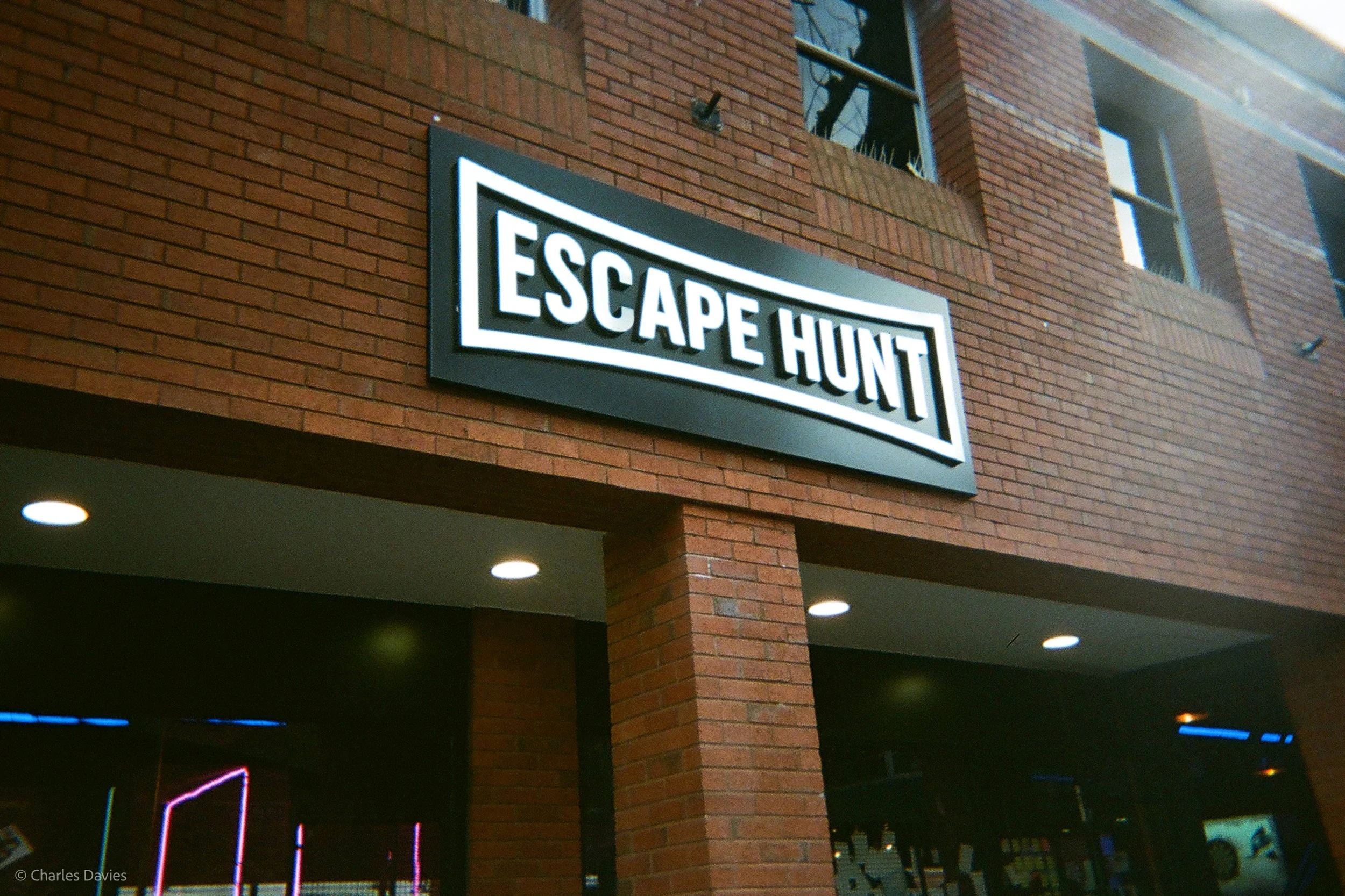 Roll 1 - 2023 - United Kingdom, England - Exeter - Kodak Gold 200 - Kodak Funsaver Disposable Camera - 35mm - Colour 