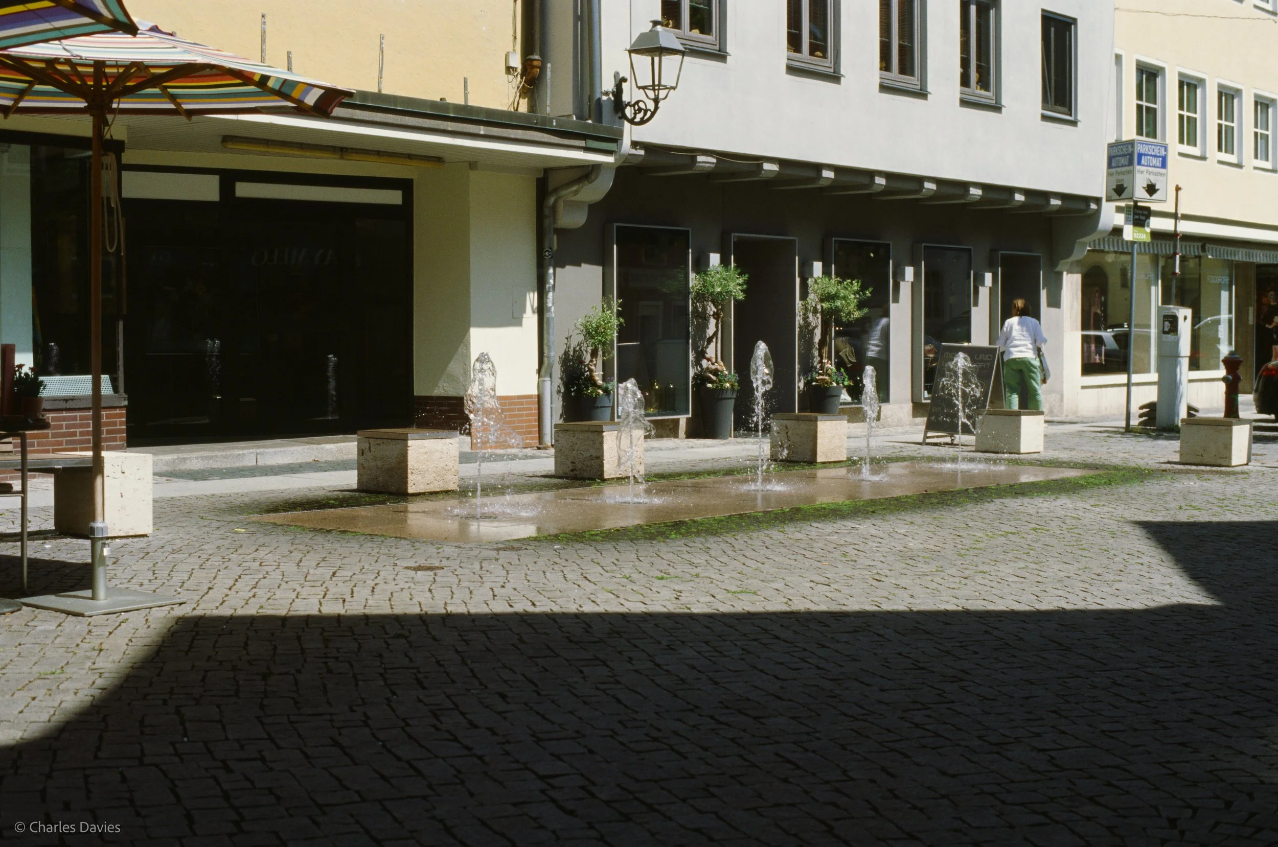 Roll 39 - 2025 - Europe - Germany - Amberg - Kodak Ektachrome 100 - Contax RTS - 35mm - Film - Colour - Colour Reversal/Slide Film