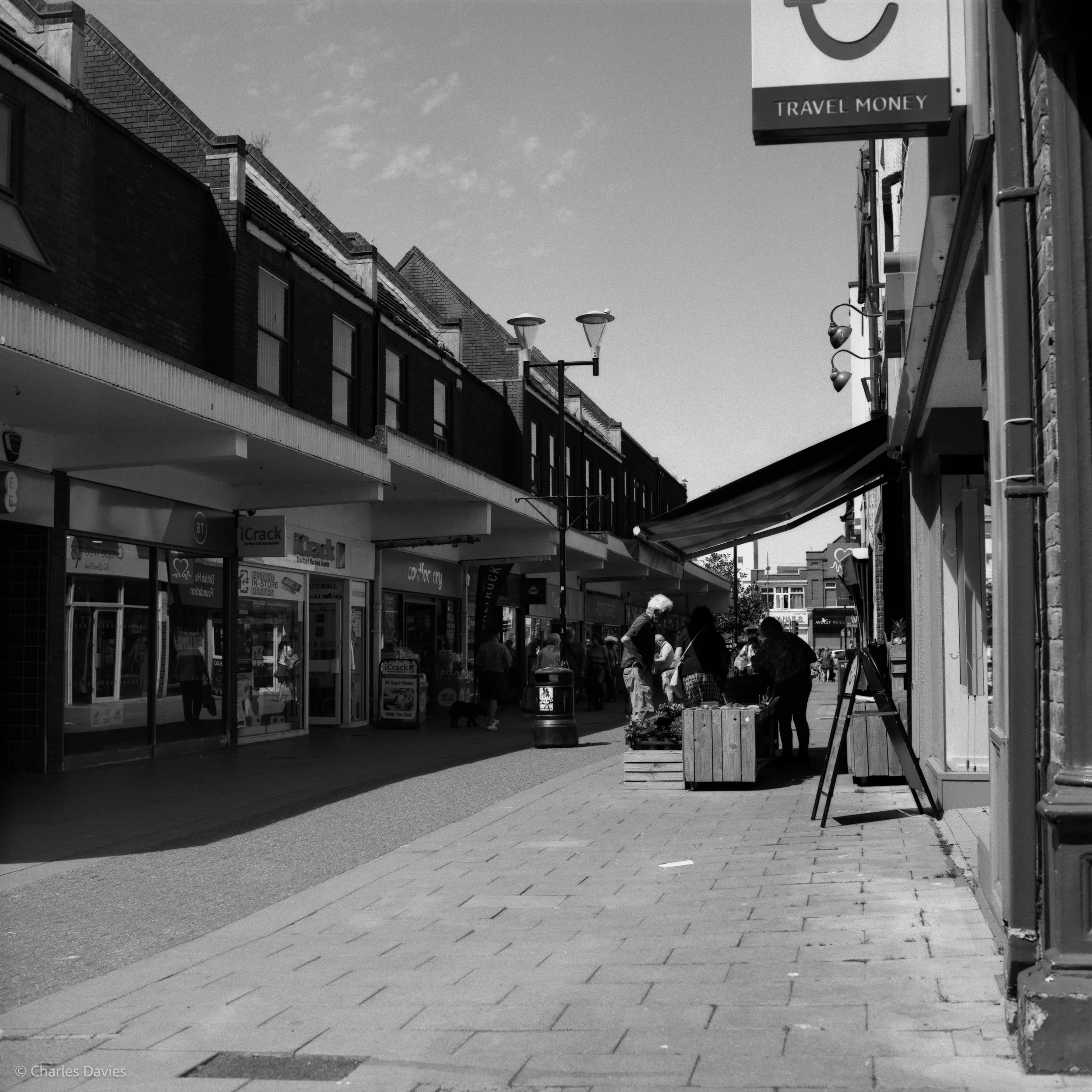 Shot 7 - F/8 + 1/125th - Exmouth