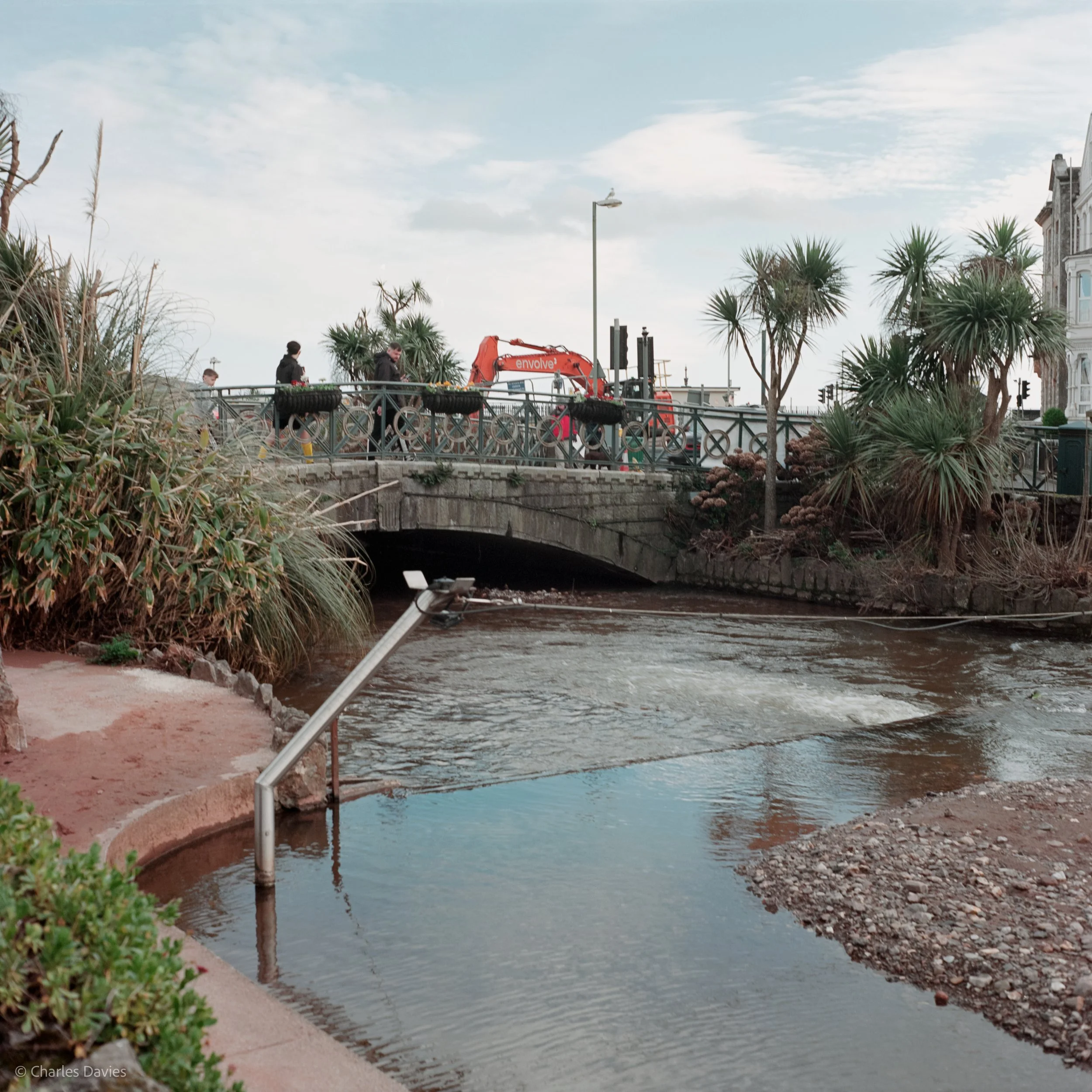 Shot 1 - F/8 + 1/60th - Dawlish 