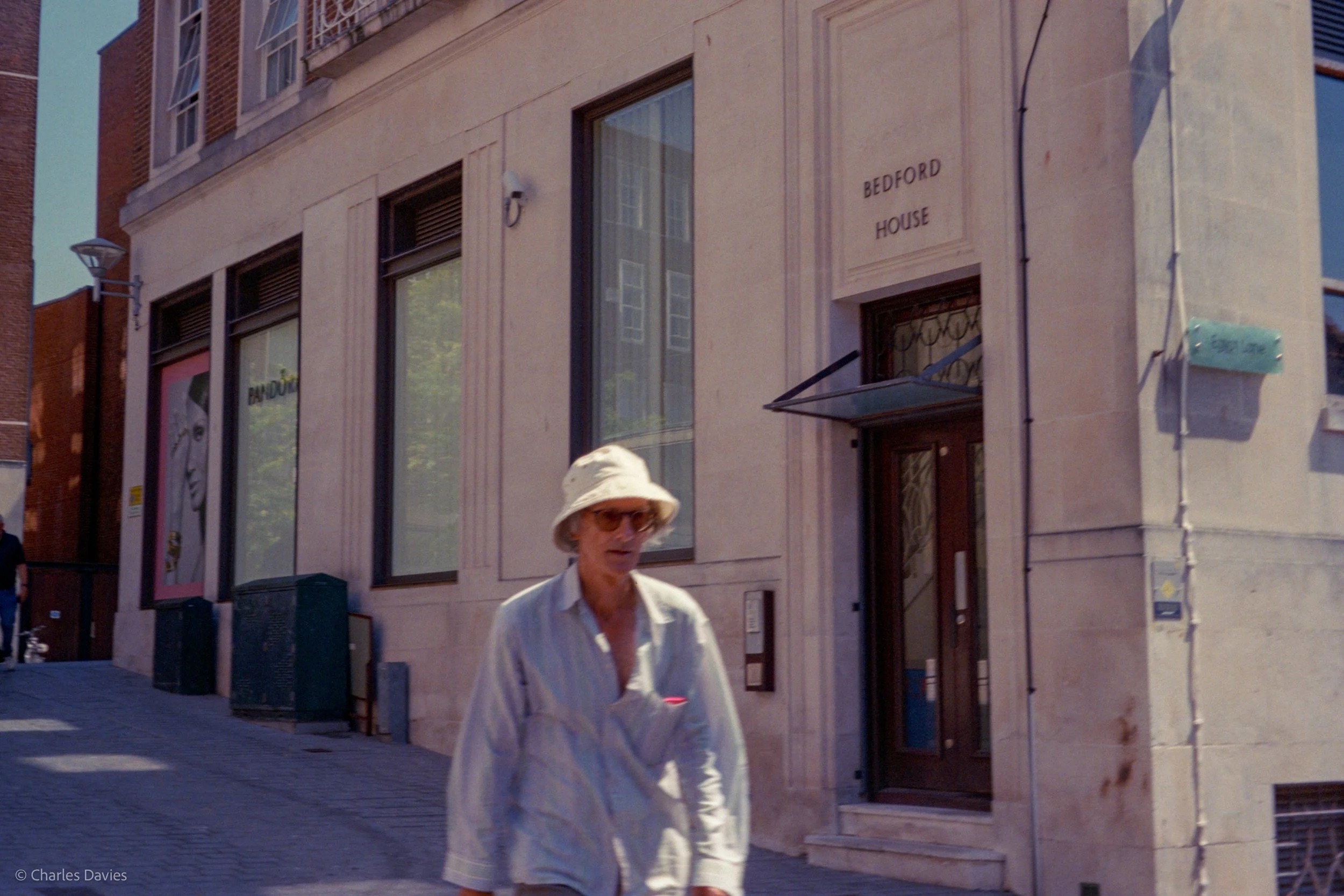 Roll 42 - 2025 - Europe - United Kingdom - Exeter - Kodak UltraMax 400 - Pentax Espio 738S - 35mm - Film - Colour