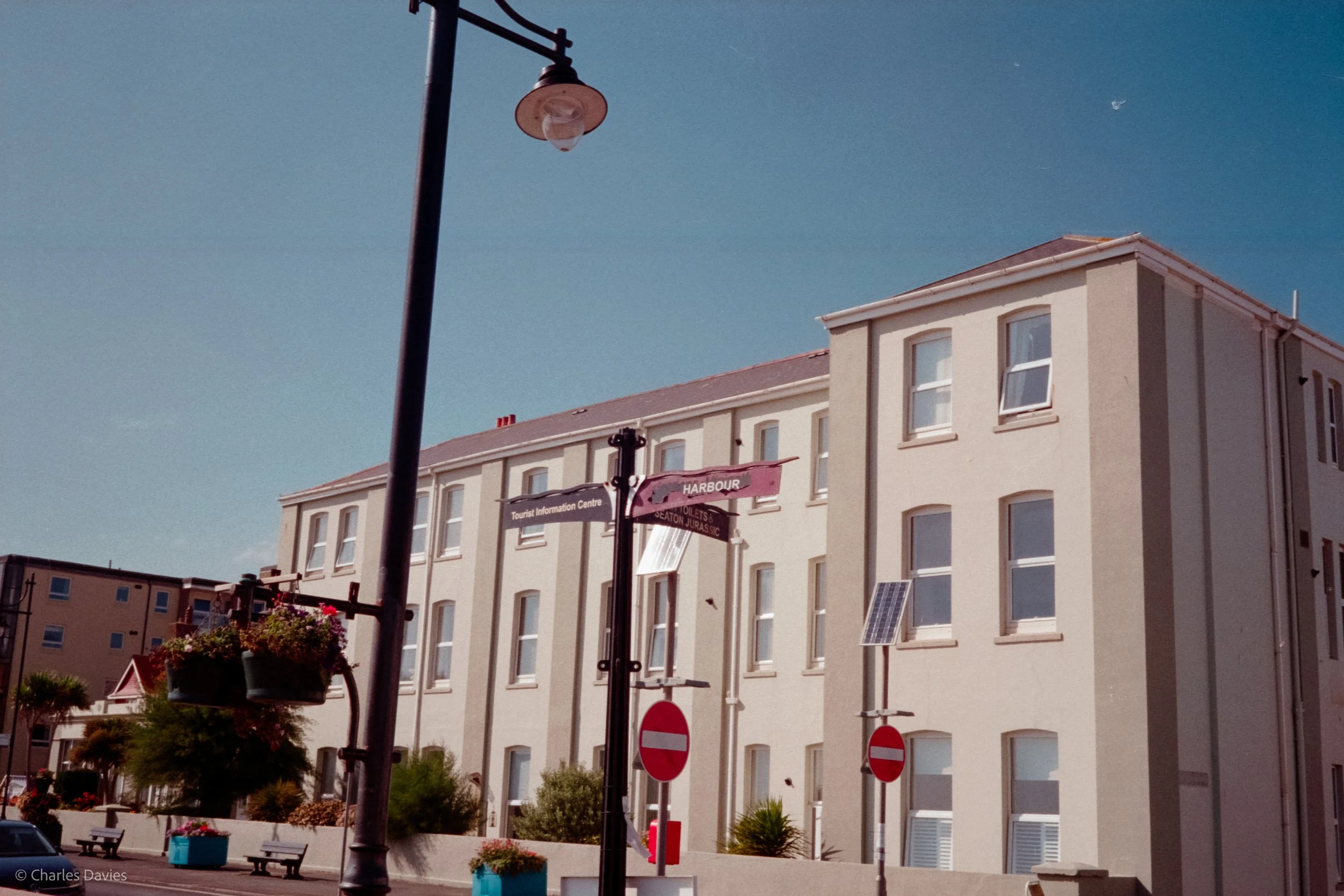 Roll 12 - 2023 - Europe - United Kingdom - Seaton - Kodak UltraMax 400 - Olympus 35DC - 35mm - Film - Colour 