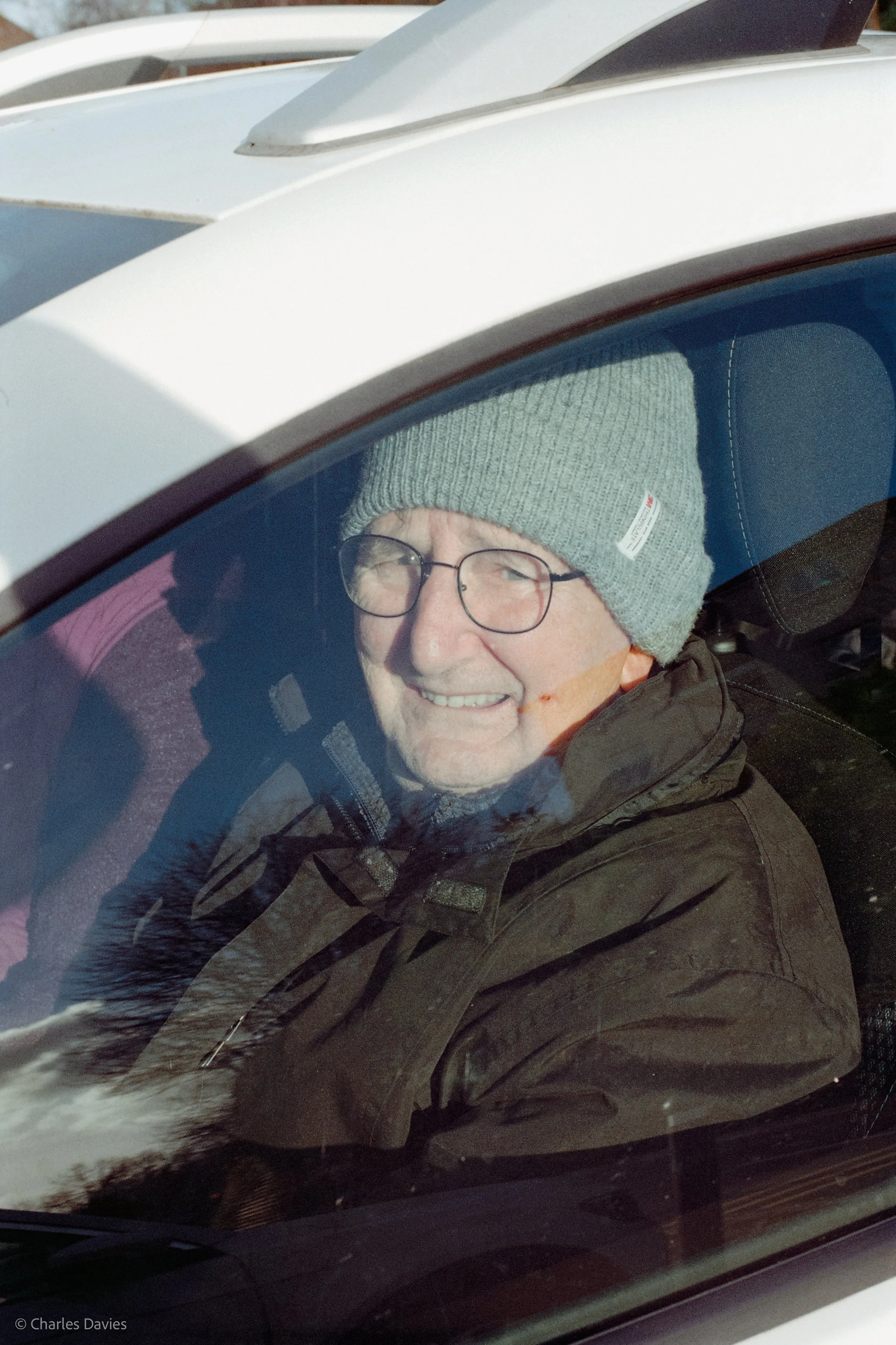 Roll 20 - 2025 - Europe - United Kingdom - Axminster - Kodak ColorPlus 200 - Contax RTS - 35mm - Film - Colour 