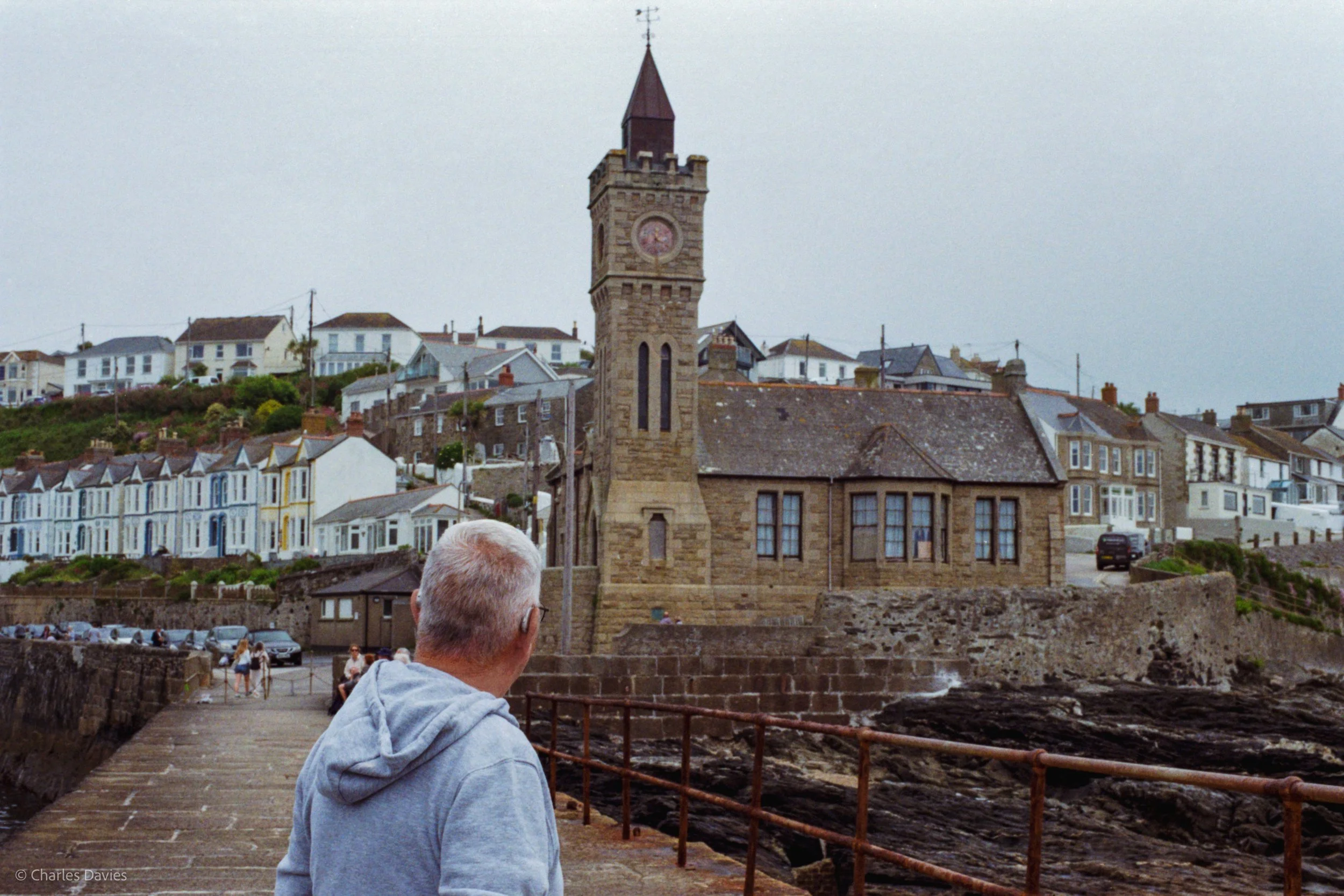 Roll 37 - 2025 - Europe - United Kingdom - Porthleven - Fujifilm 200 - Contax RTS - 35mm - Film - Colour
