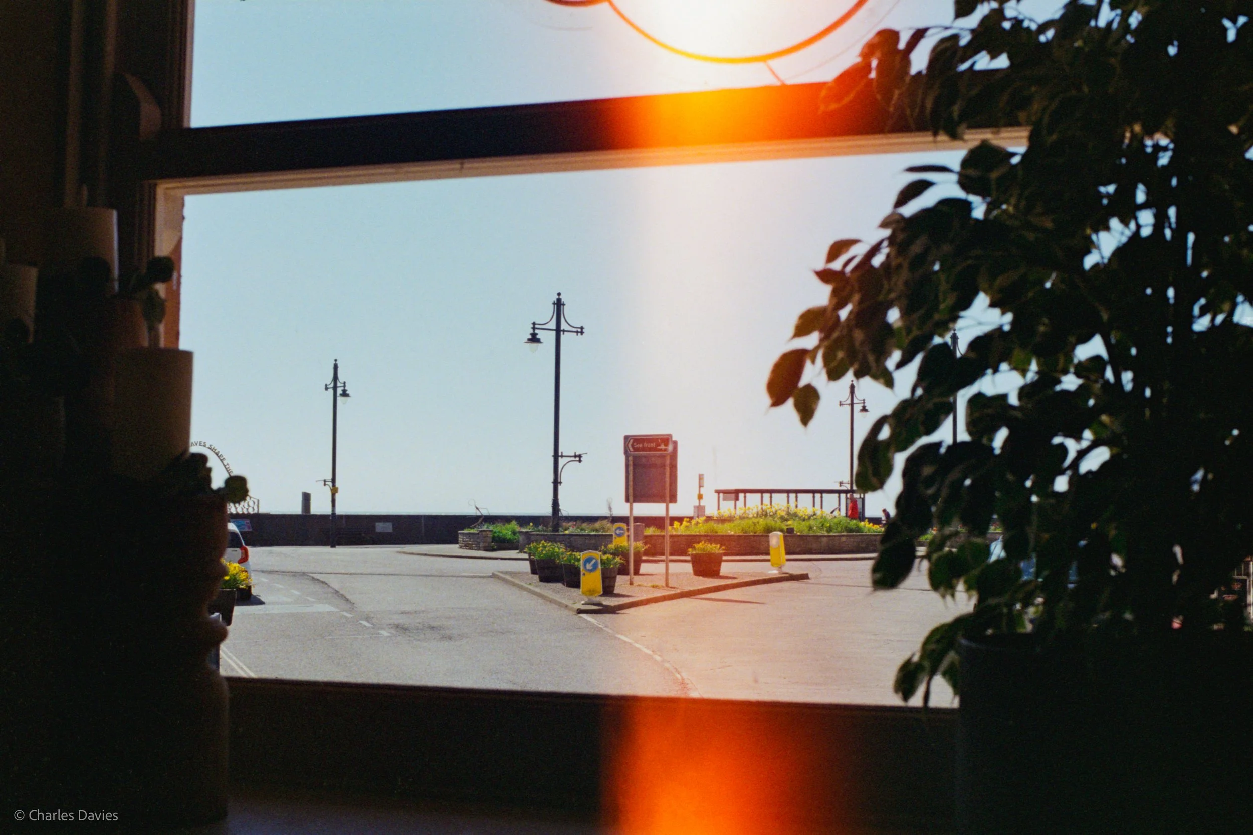 Roll 26 - 2025 - Europe - United Kingdom - Seaton - Kodak UltraMax 400 - Contax RTS - 35mm - Film - Colour 