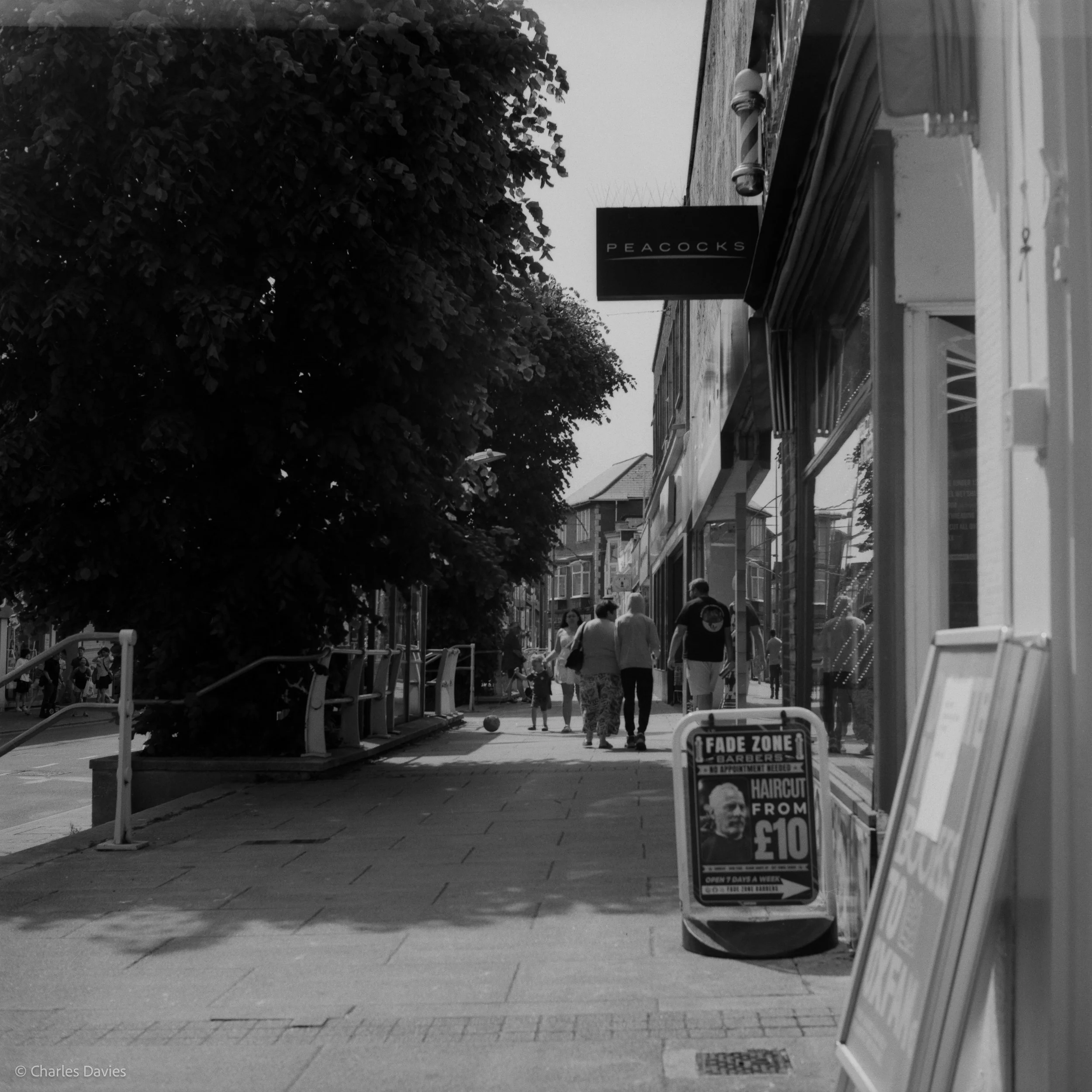Shot 11 - F/8 + 1/60th - Exmouth
