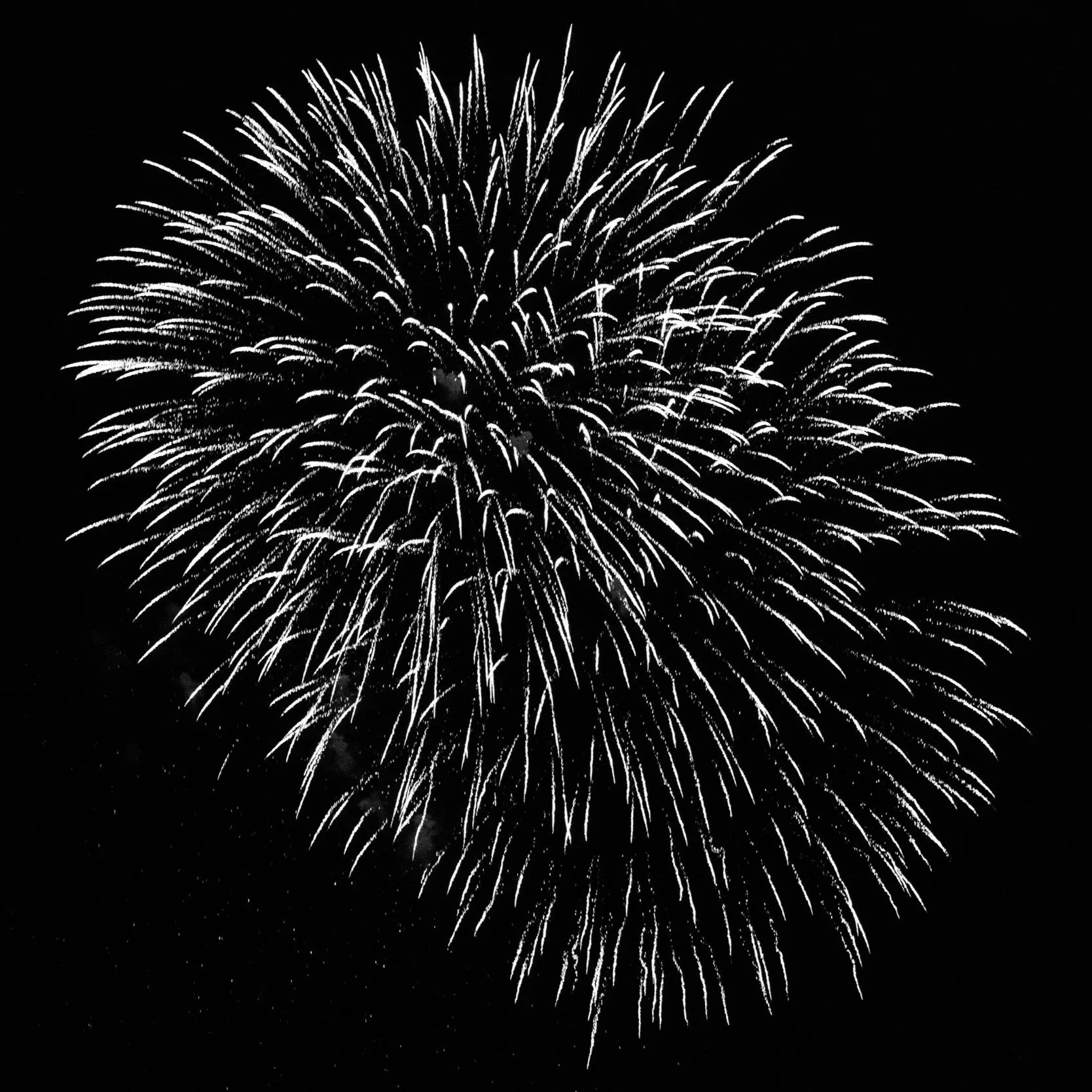 The Lyme Regis Fireworks 1