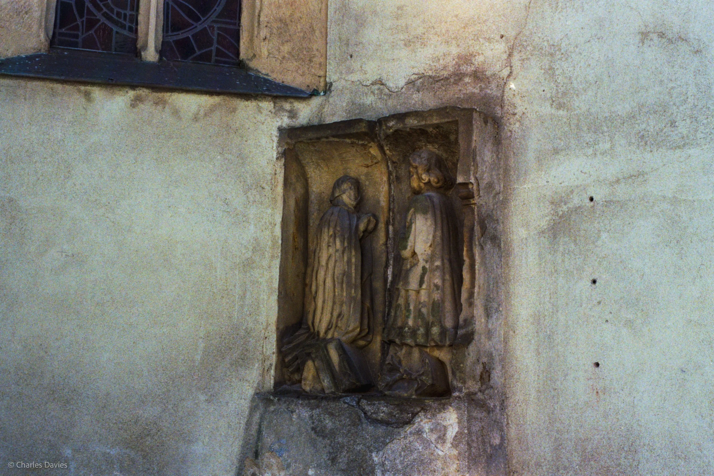 Roll 40 - 2025 - Europe - Germany - Amberg - Kodak Pro Image 100 - Contax RTS - 35mm - Film - Colour