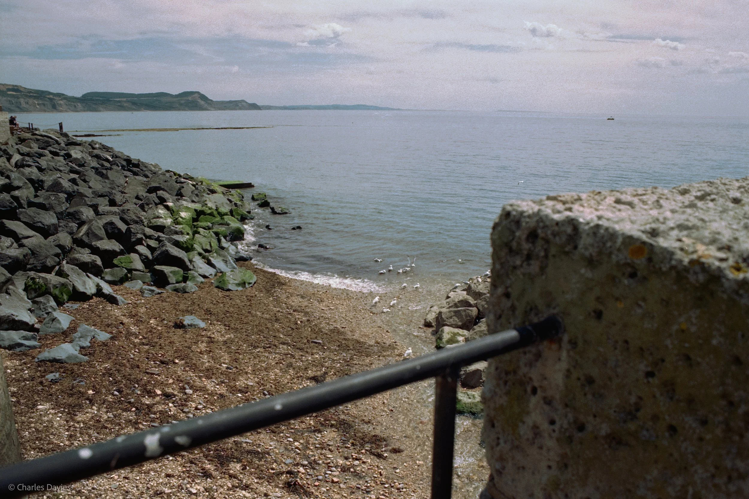 Shot 11 - Aperture Priority - Lyme Regis 