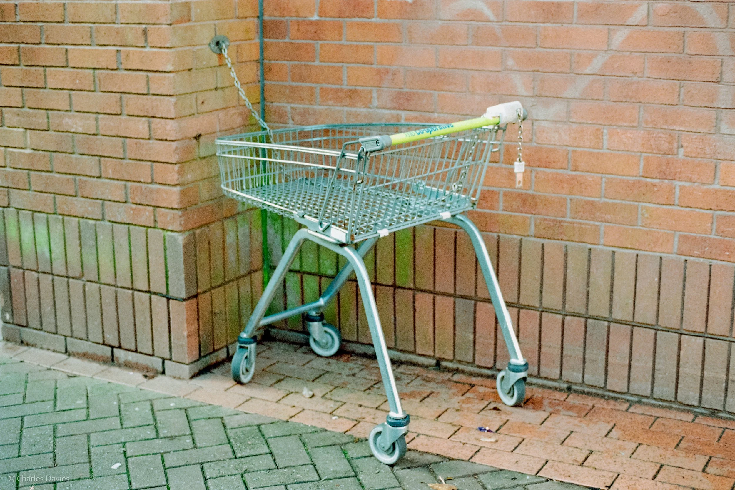 Roll 20 - 2025 - Europe - United Kingdom - Honiton - Kodak ColorPlus 200 - Contax RTS - 35mm - Film - Colour 