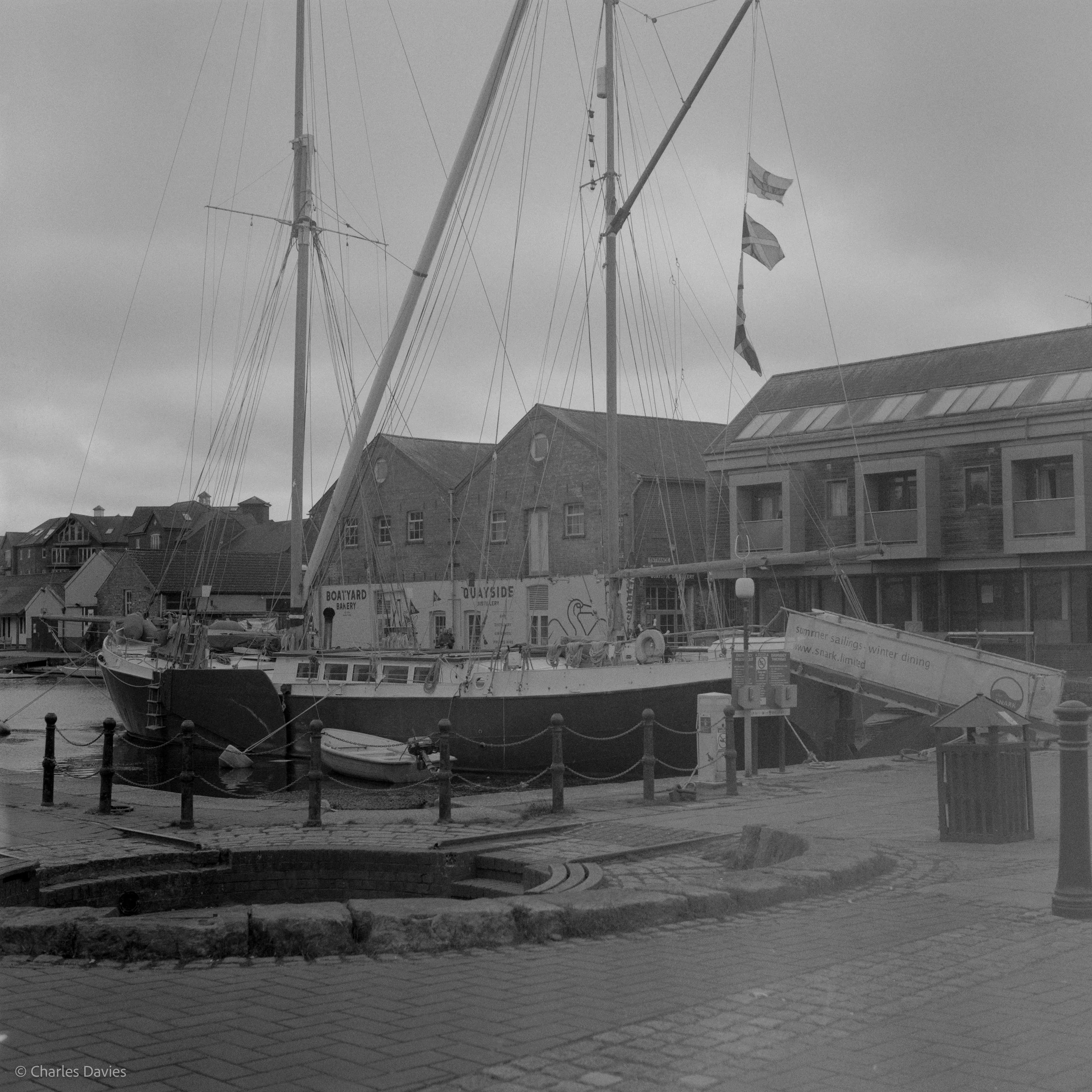 Shot 10 - F/8 + 1/125th - Exeter 