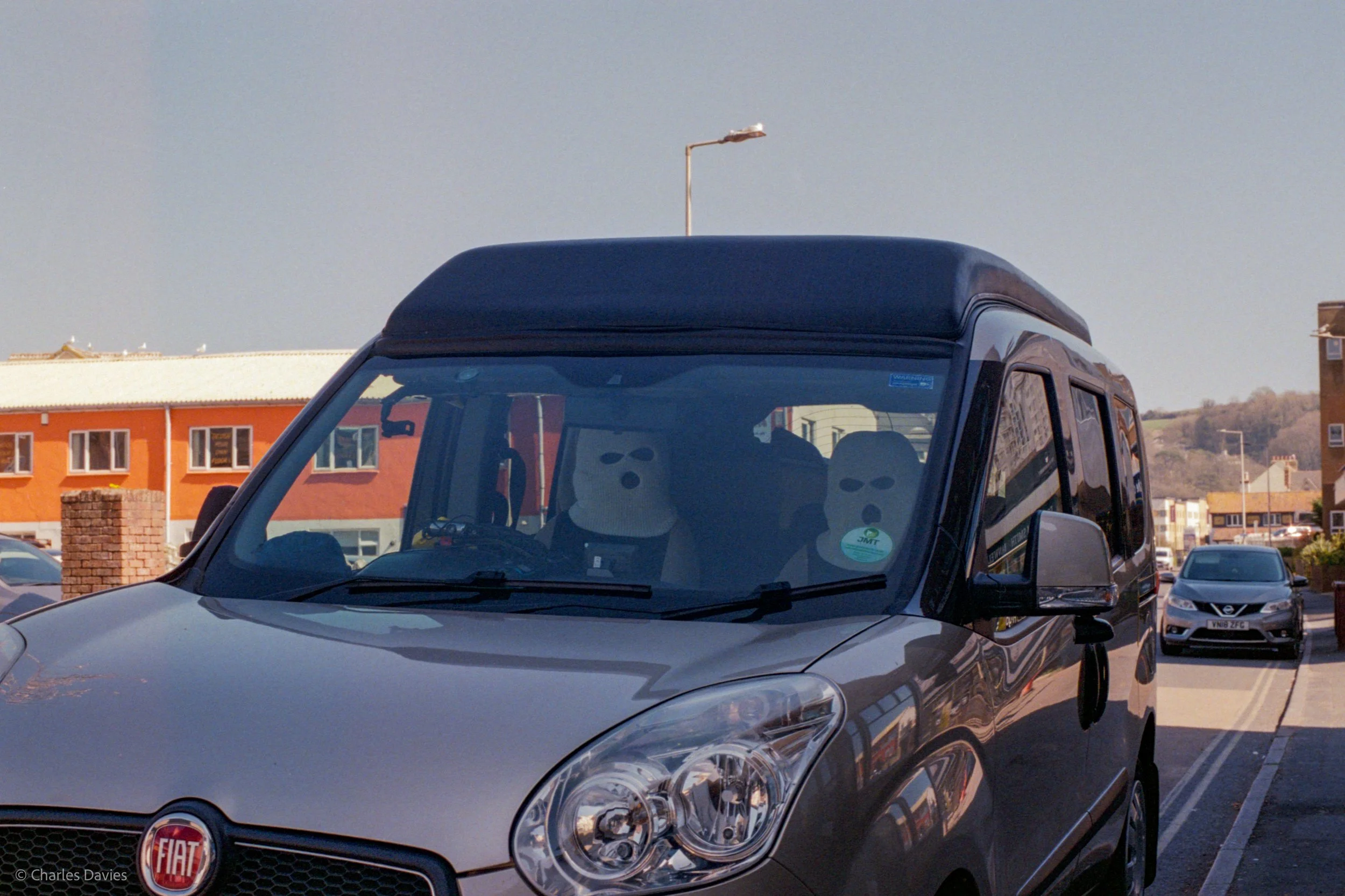 Roll 26 - 2025 - Europe - United Kingdom - Seaton - Kodak UltraMax 400 - Contax RTS - 35mm - Film - Colour 