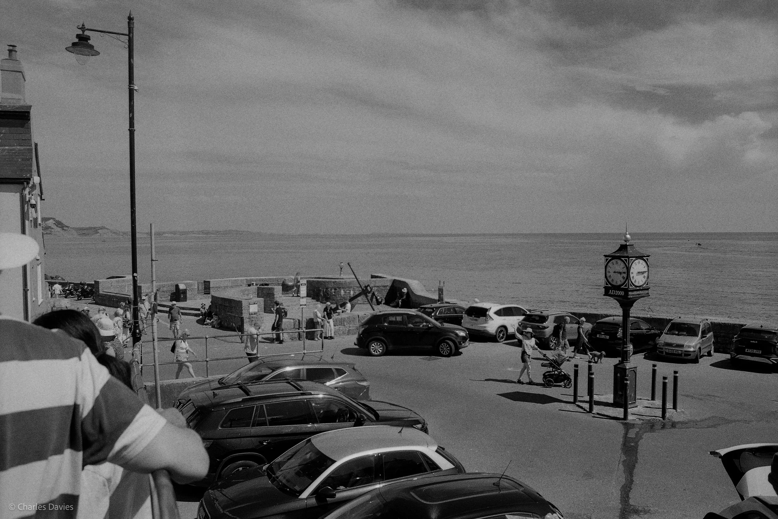 Shot 15 - Aperture Priority - Lyme Regis 