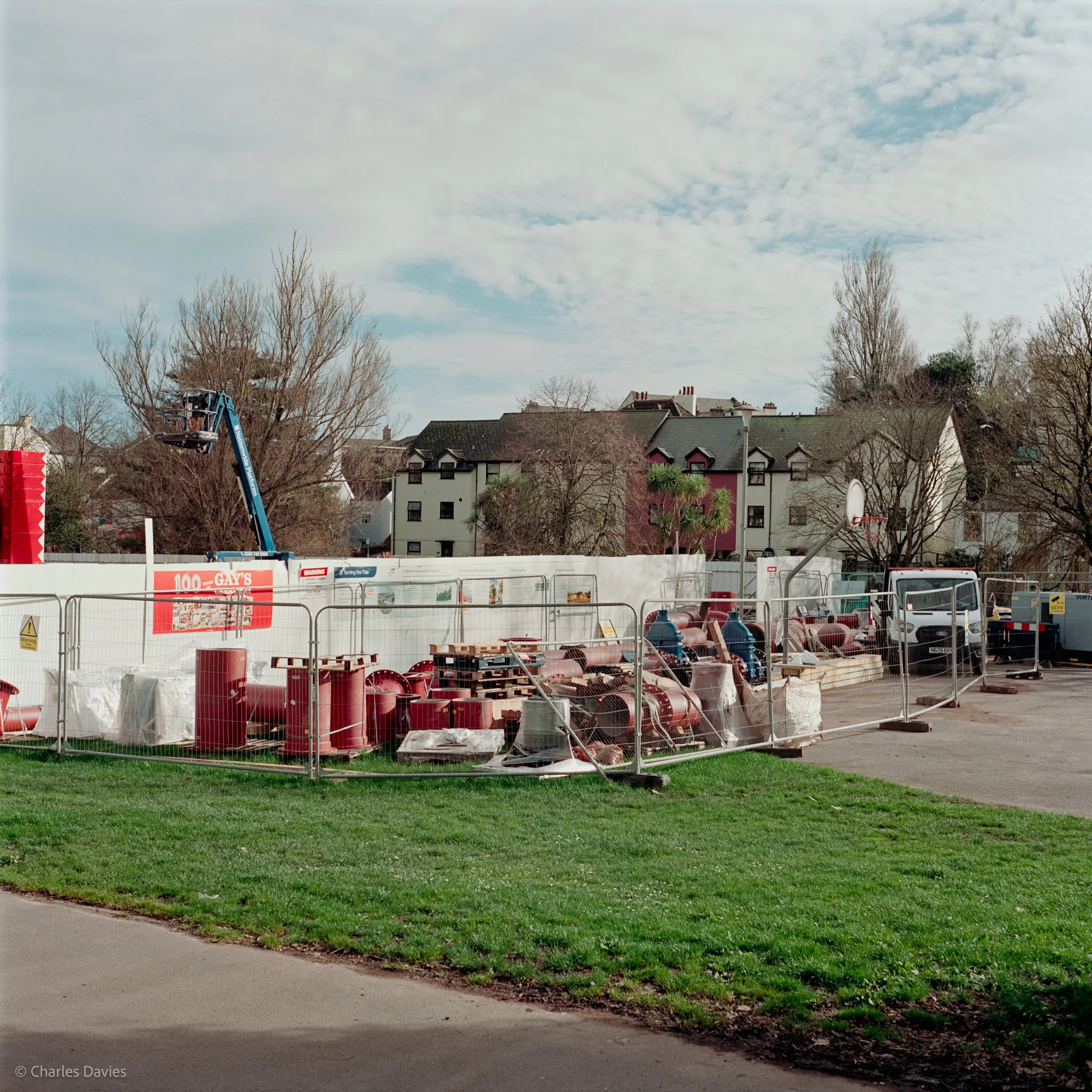Shot 9 - F/8 + 1/125th - Dawlish 