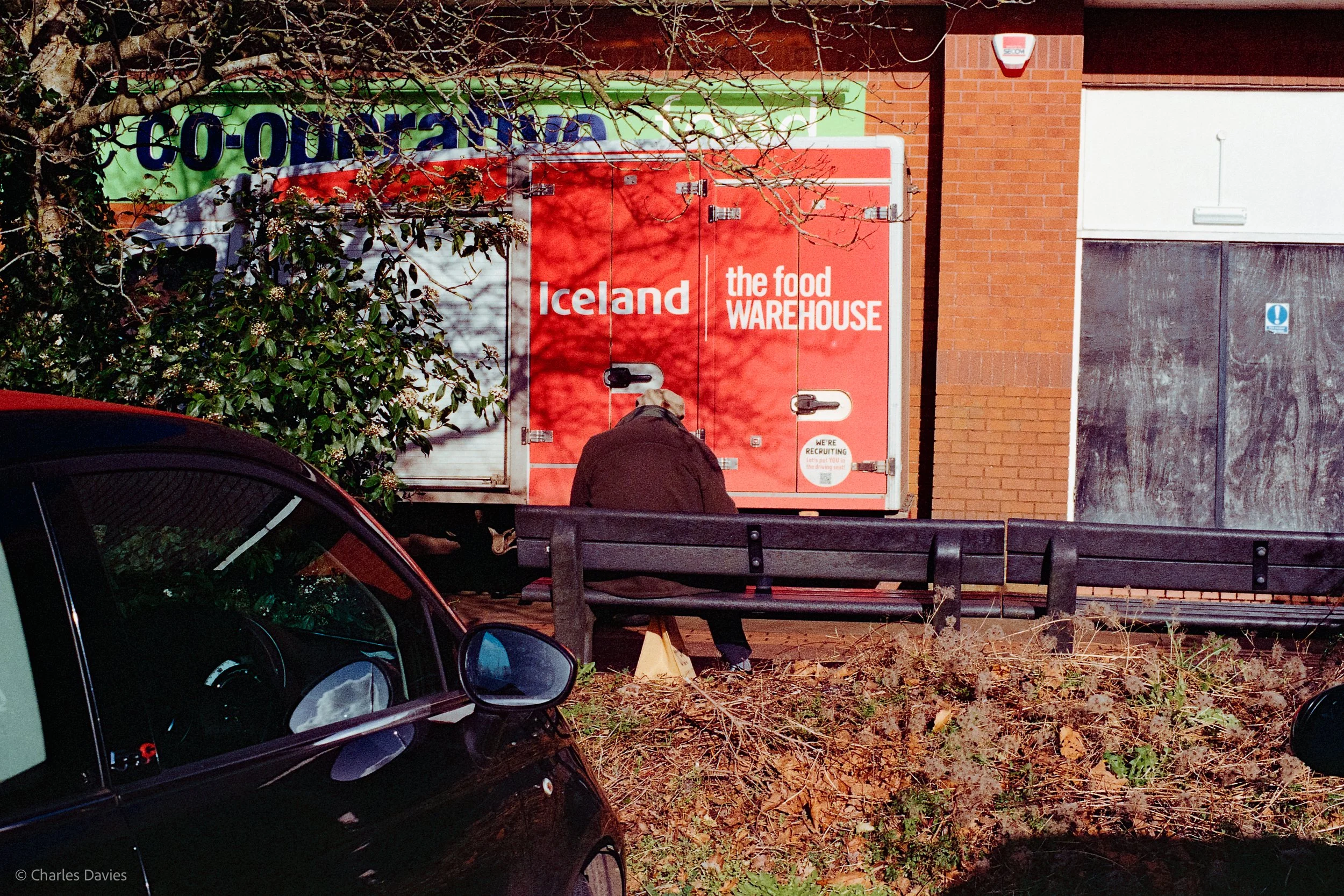 Roll 20 - 2025 - Europe - United Kingdom - Honiton - Kodak ColorPlus 200 - Contax RTS - 35mm - Film - Colour 