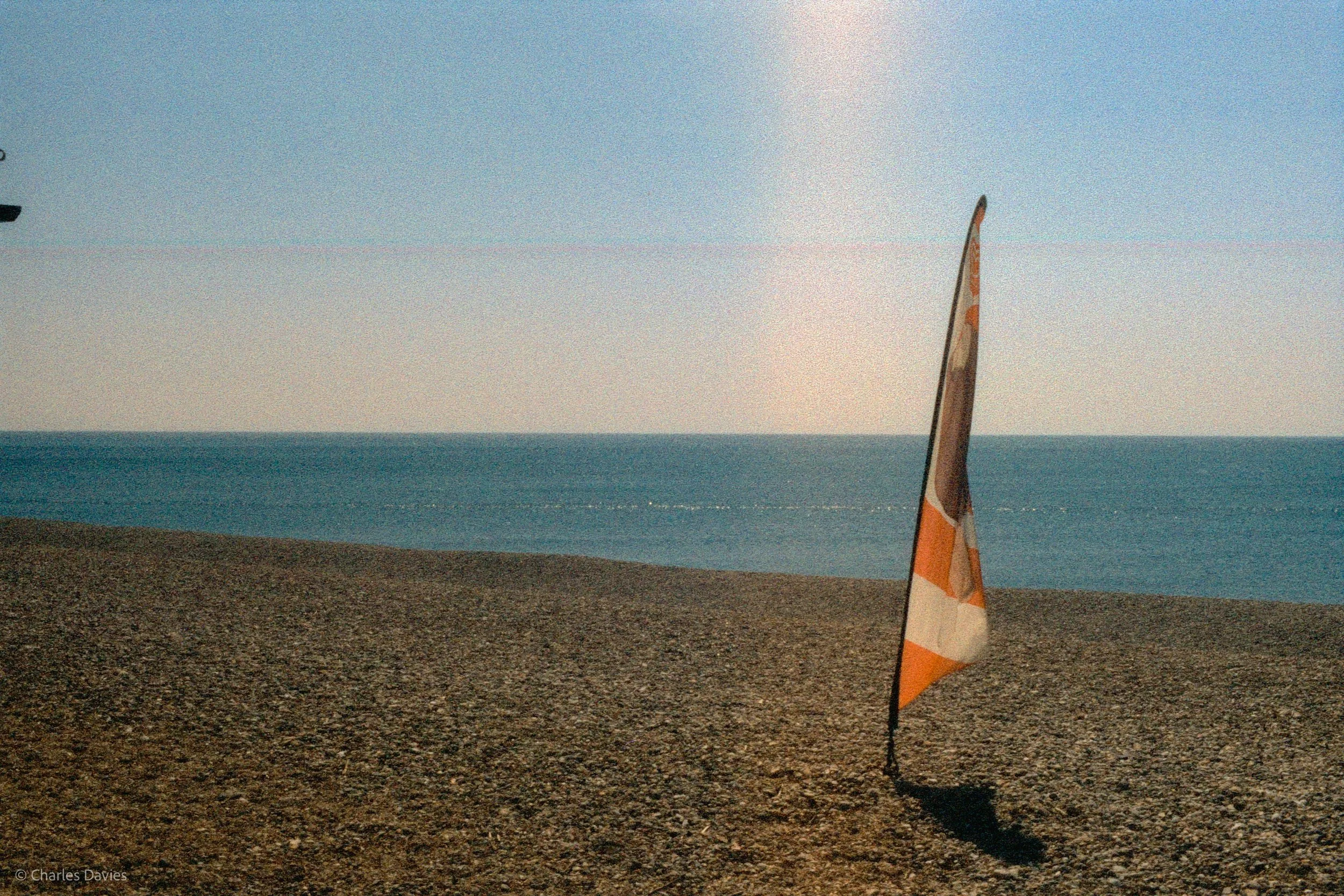 Roll 30 - 2025 - Europe - United Kingdom - Seaton - Harman Phoenix 200 - Contax RTS - 35mm - Film - Colour