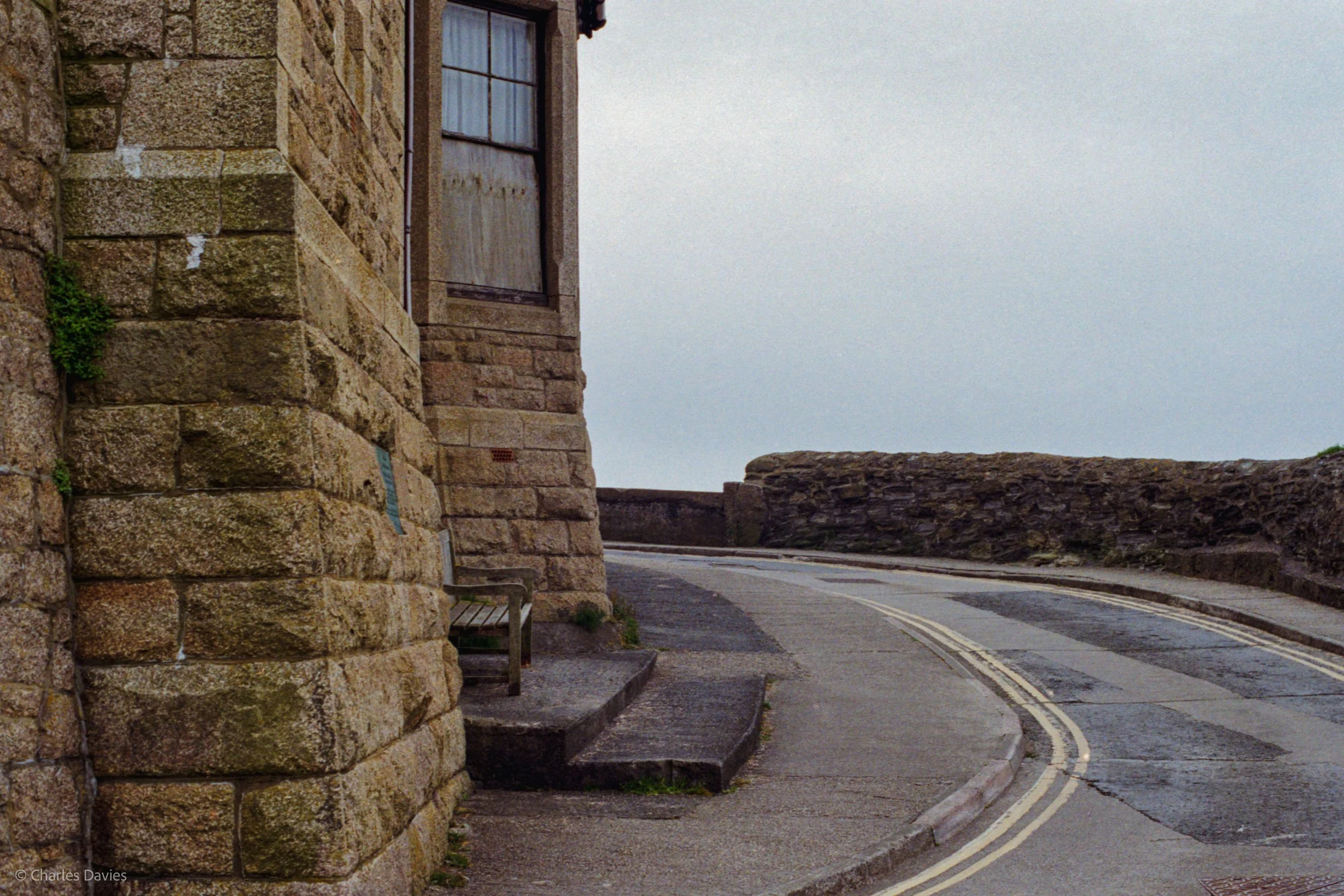 Roll 37 - 2025 - Europe - United Kingdom - Porthleven - Fujifilm 200 - Contax RTS - 35mm - Film - Colour