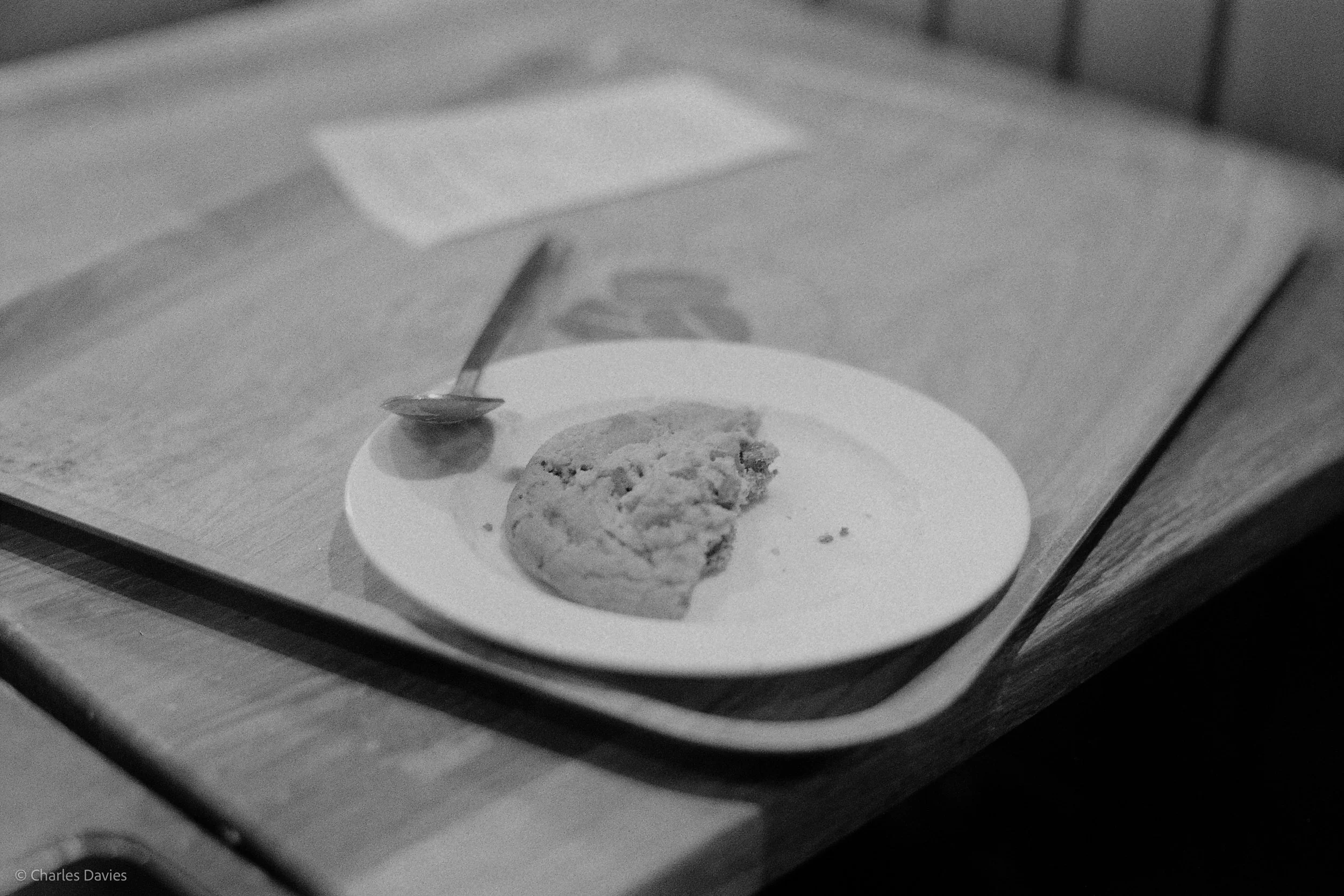Roll 21 - 2025 - Europe - United Kingdom - Exeter - Ilford HP5 Plus 400 - Minolta X-300 - 35mm - Film - B&W 