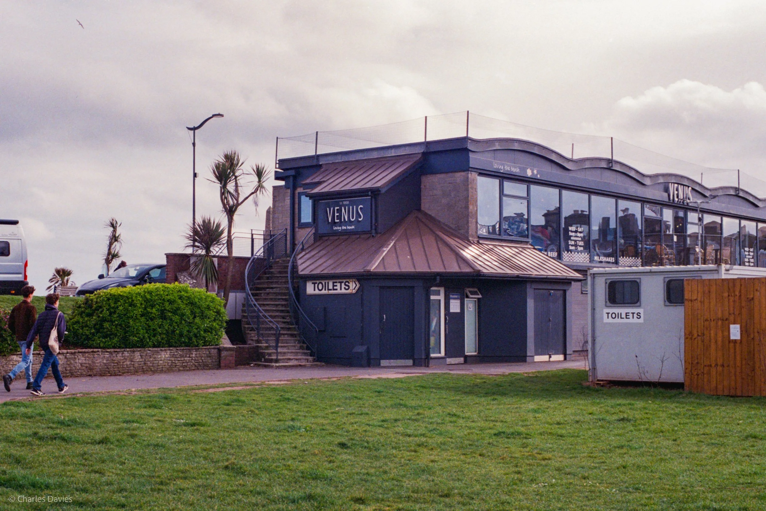 Roll 26 - 2025 - Europe - United Kingdom - Teignmouth - Kodak UltraMax 400 - Contax RTS - 35mm - Film - Colour 
