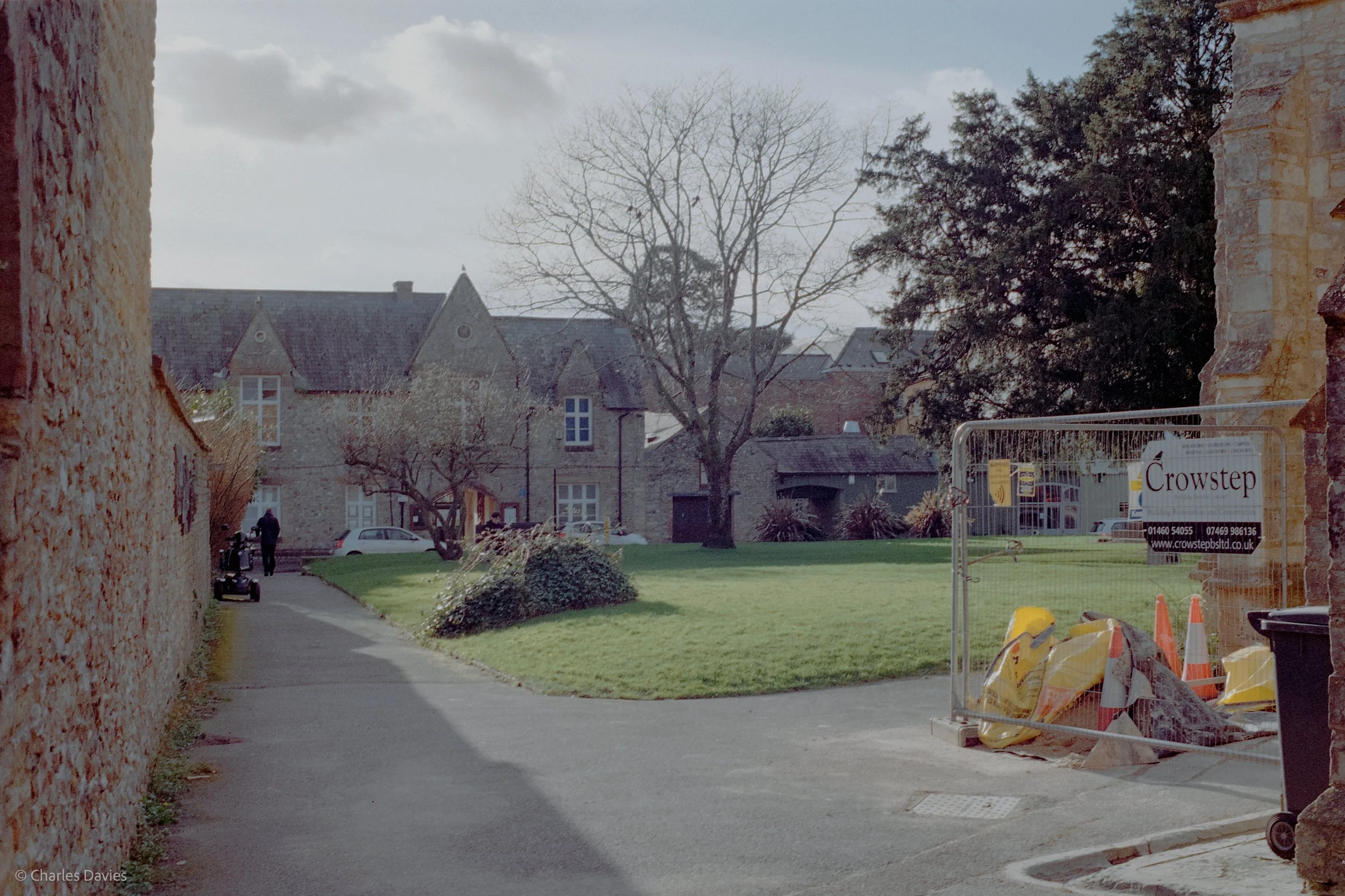 Roll 20 - 2025 - Europe - United Kingdom - Axminster - Kodak ColorPlus 200 - Contax RTS - 35mm - Film - Colour 