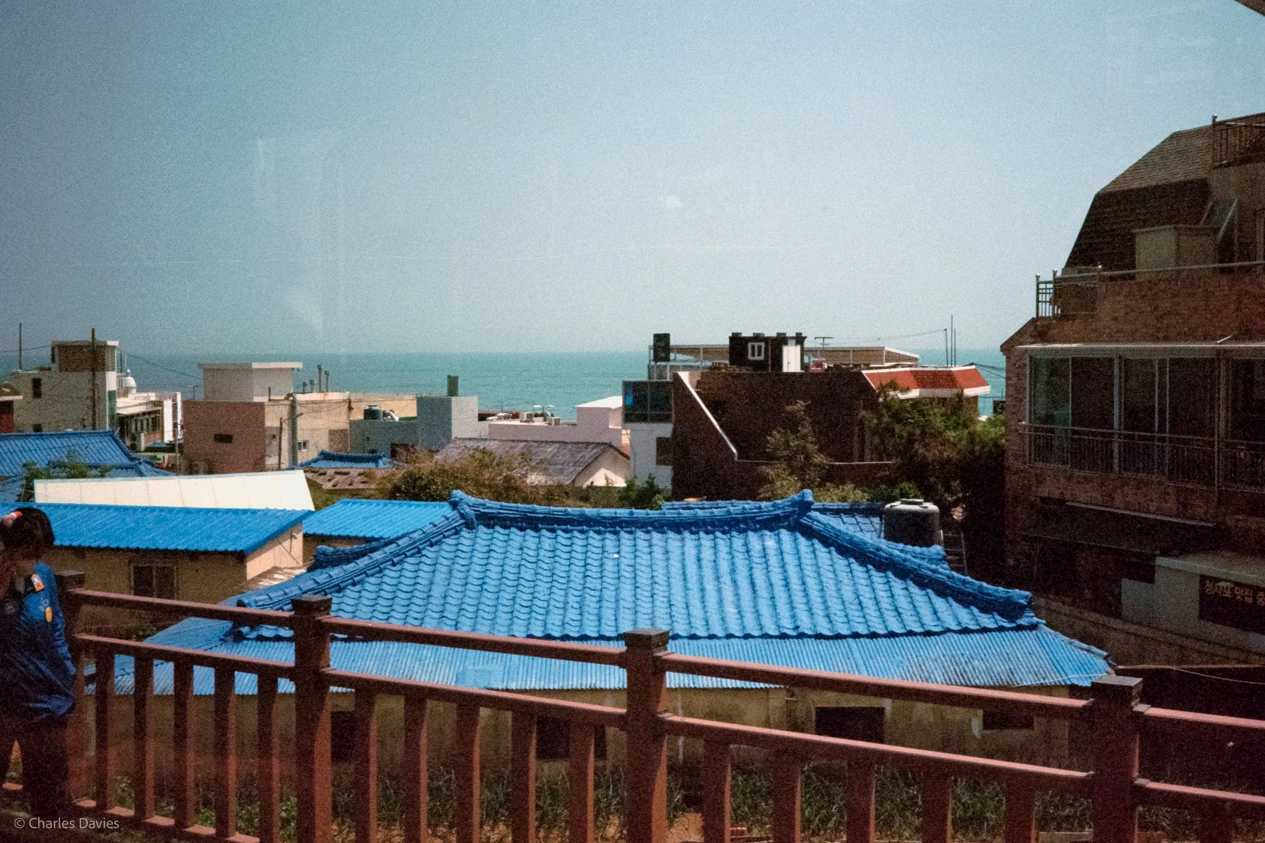 Roll 7 - 2023 - South East Asia - South Korea - Busan - Kodak UltraMax 400 - Olympus 35DC - 35mm - Film - Colour 