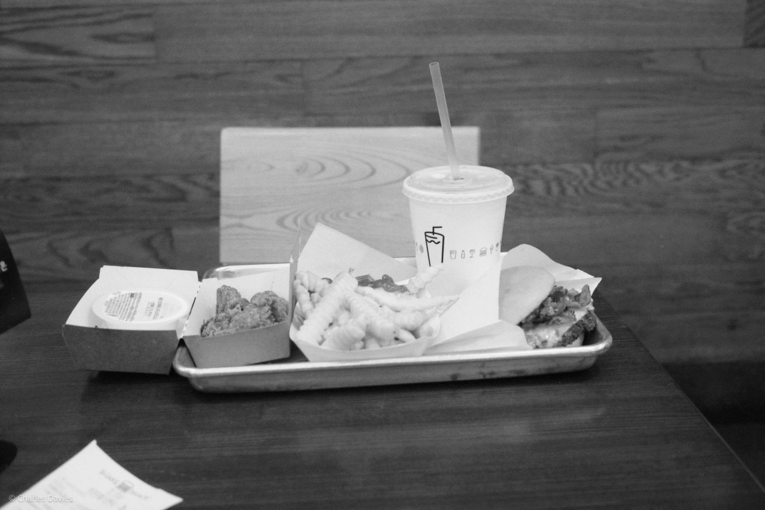 Roll 9 - 2023 - South East Asia - South Korea - Seoul - Kentmere Pan 400 - Olympus 35DC - 35mm - Film - B&W 