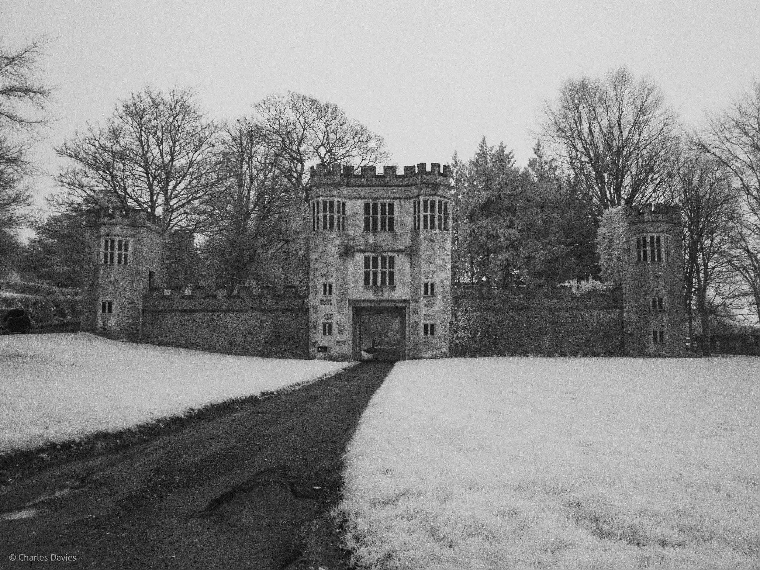 Manual - ISO 400 + F/16 + 1/200th - Shute