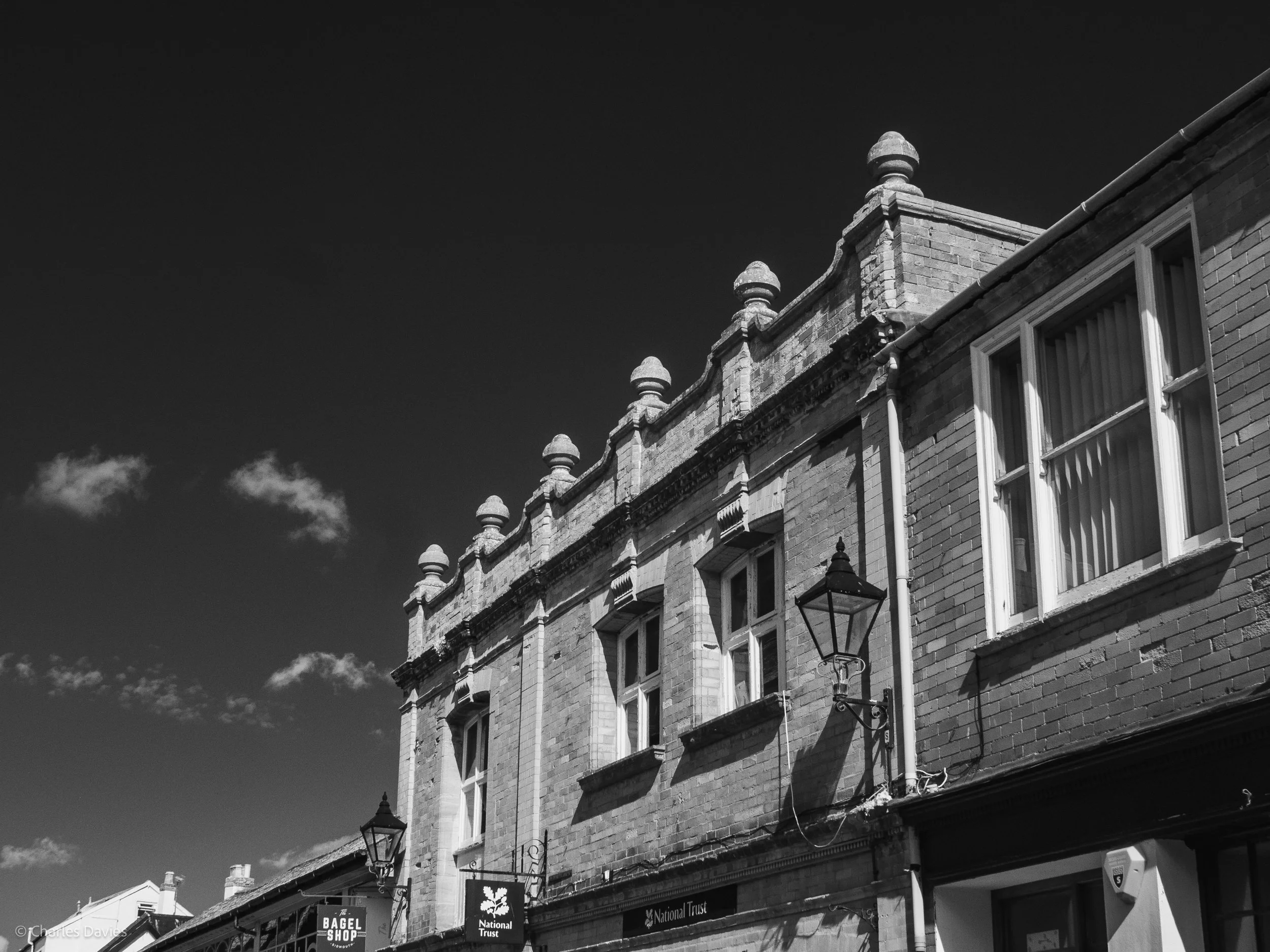 Manual - ISO 400 + F/8 + 1/640th - Sidmouth  