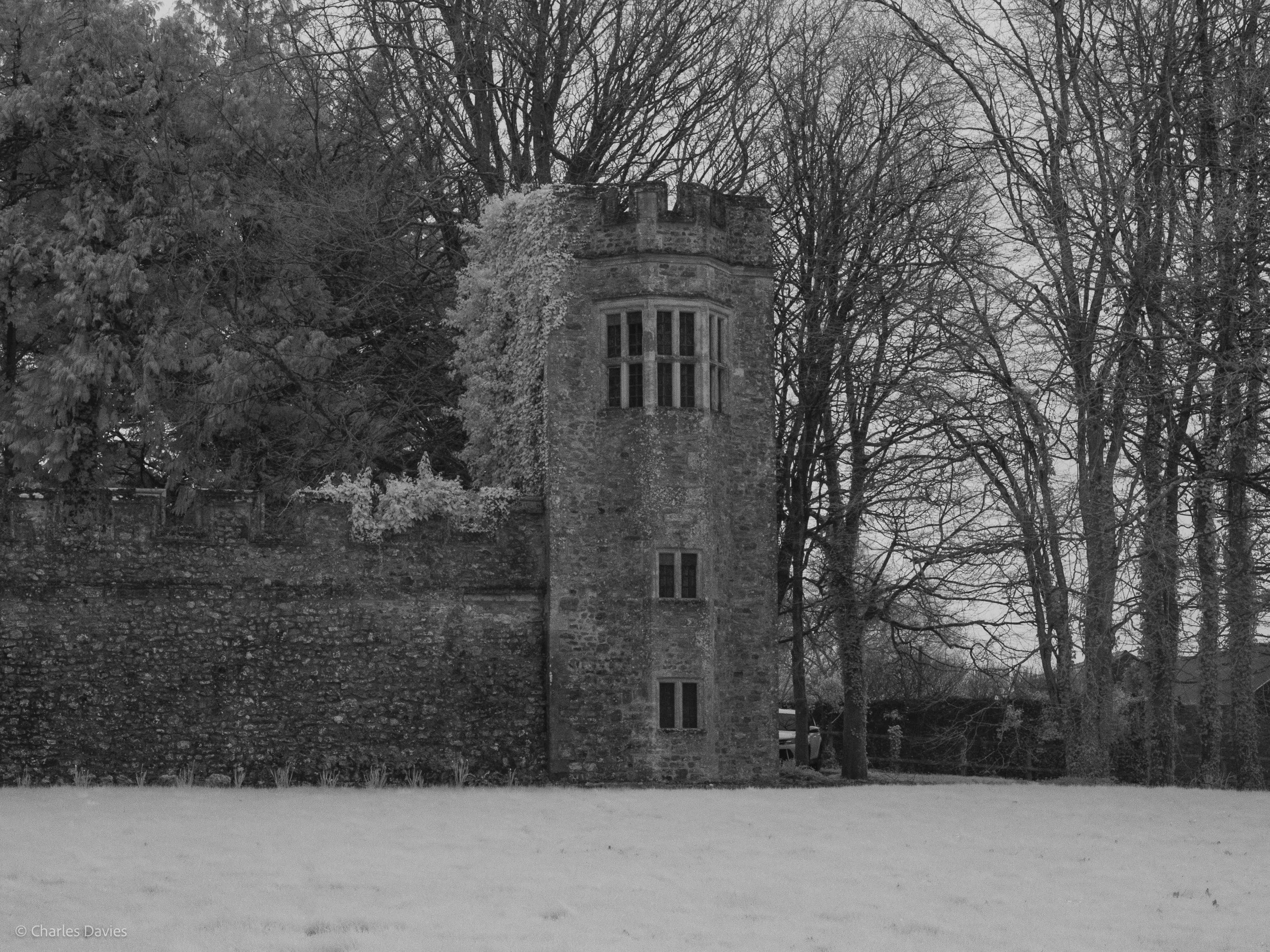 Manual - ISO 400 + F/16 + 1/200th - Shute