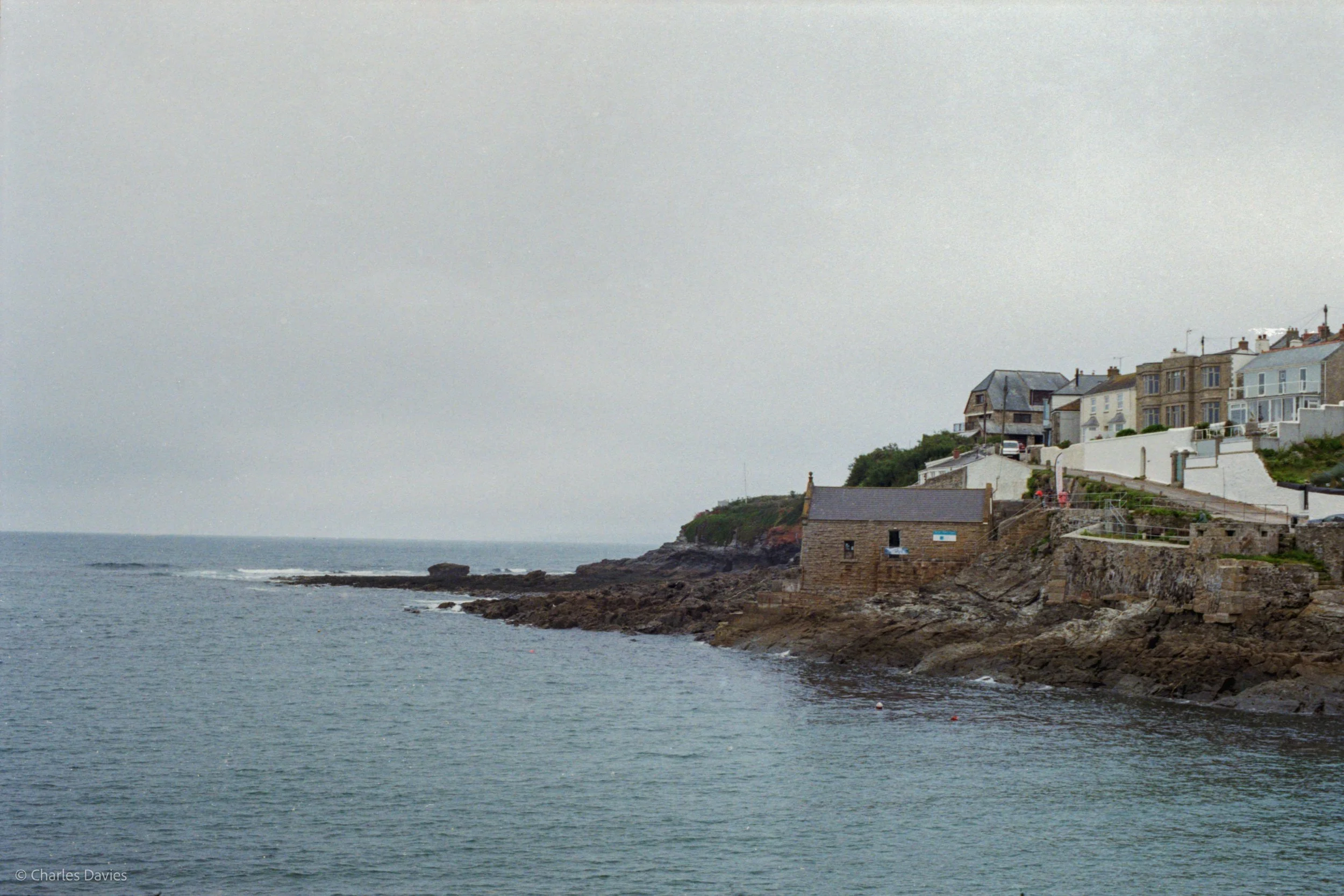 Roll 37 - 2025 - Europe - United Kingdom - Porthleven - Fujifilm 200 - Contax RTS - 35mm - Film - Colour