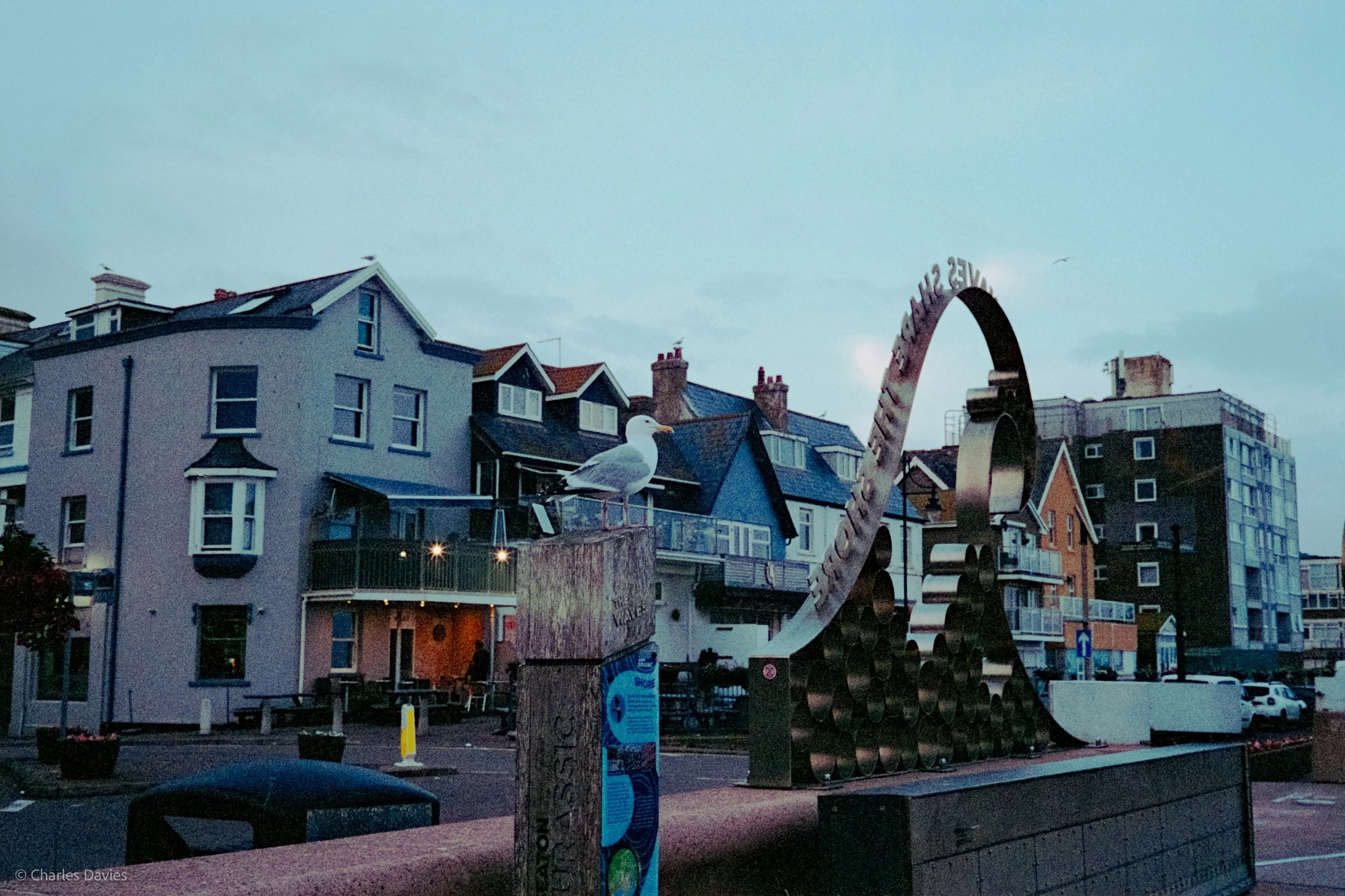 Roll 10 - 2023 - Europe - United Kingdom - Seaton - Kodak UltraMax 400 - Olympus 35DC - 35mm - Film - Colour 