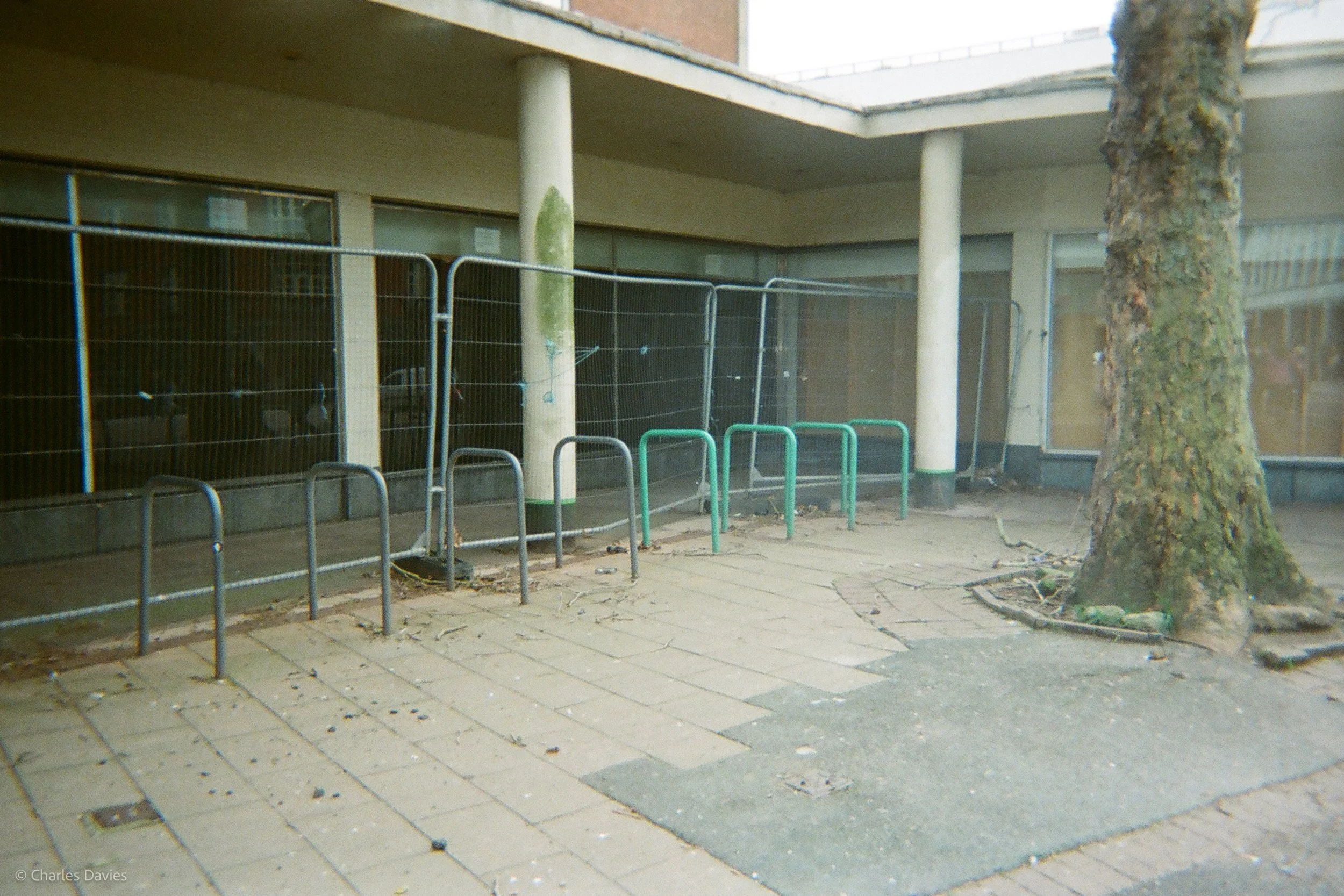 Roll 1 - 2023 - United Kingdom, England - Exeter - Kodak Gold 200 - Kodak Funsaver Disposable Camera - 35mm - Colour 