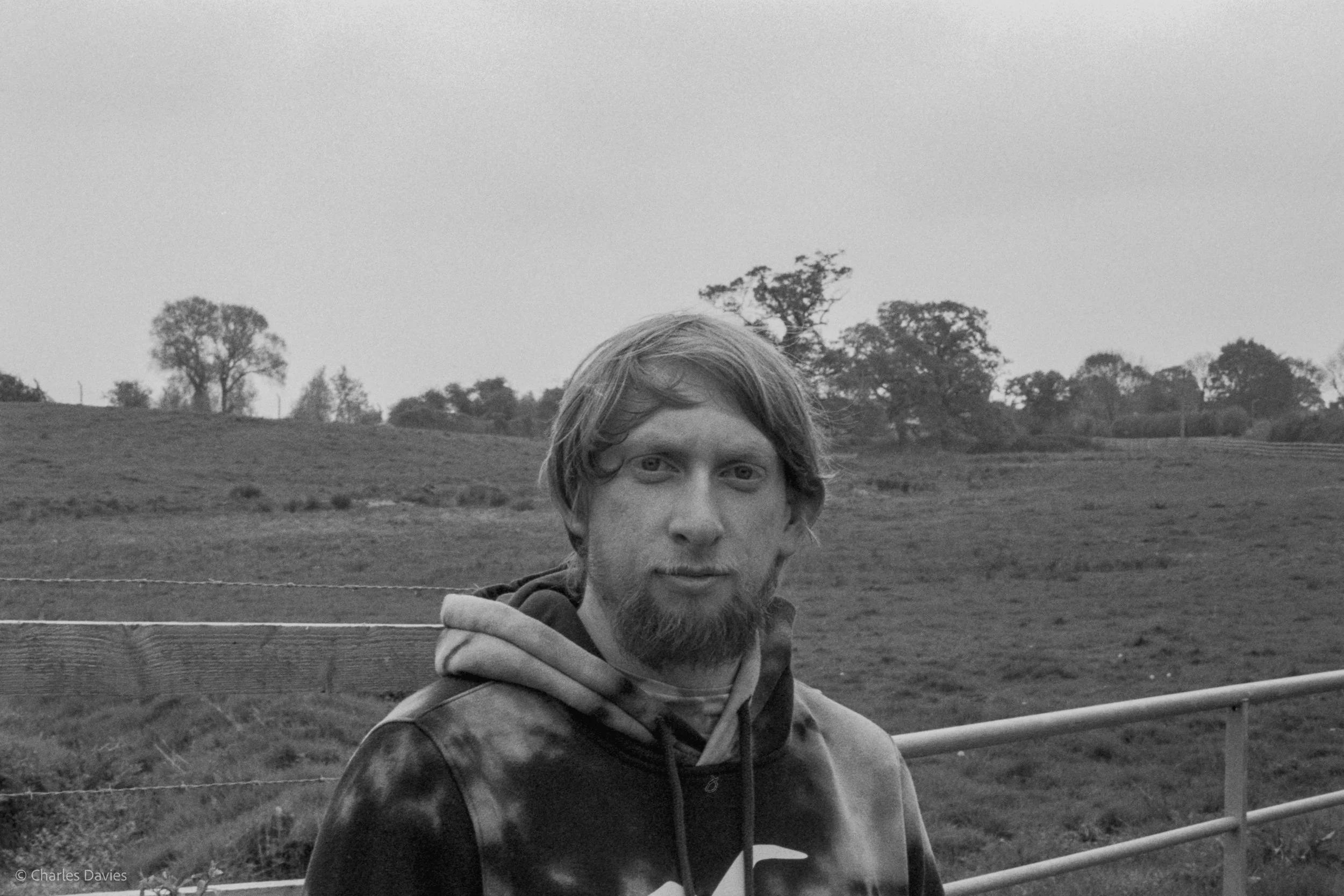 Roll 28 - 2025 - Europe - United Kingdom - Seaton - Kentmere Pan 400 - Minolta X-300 - 35mm - Film - B&W 