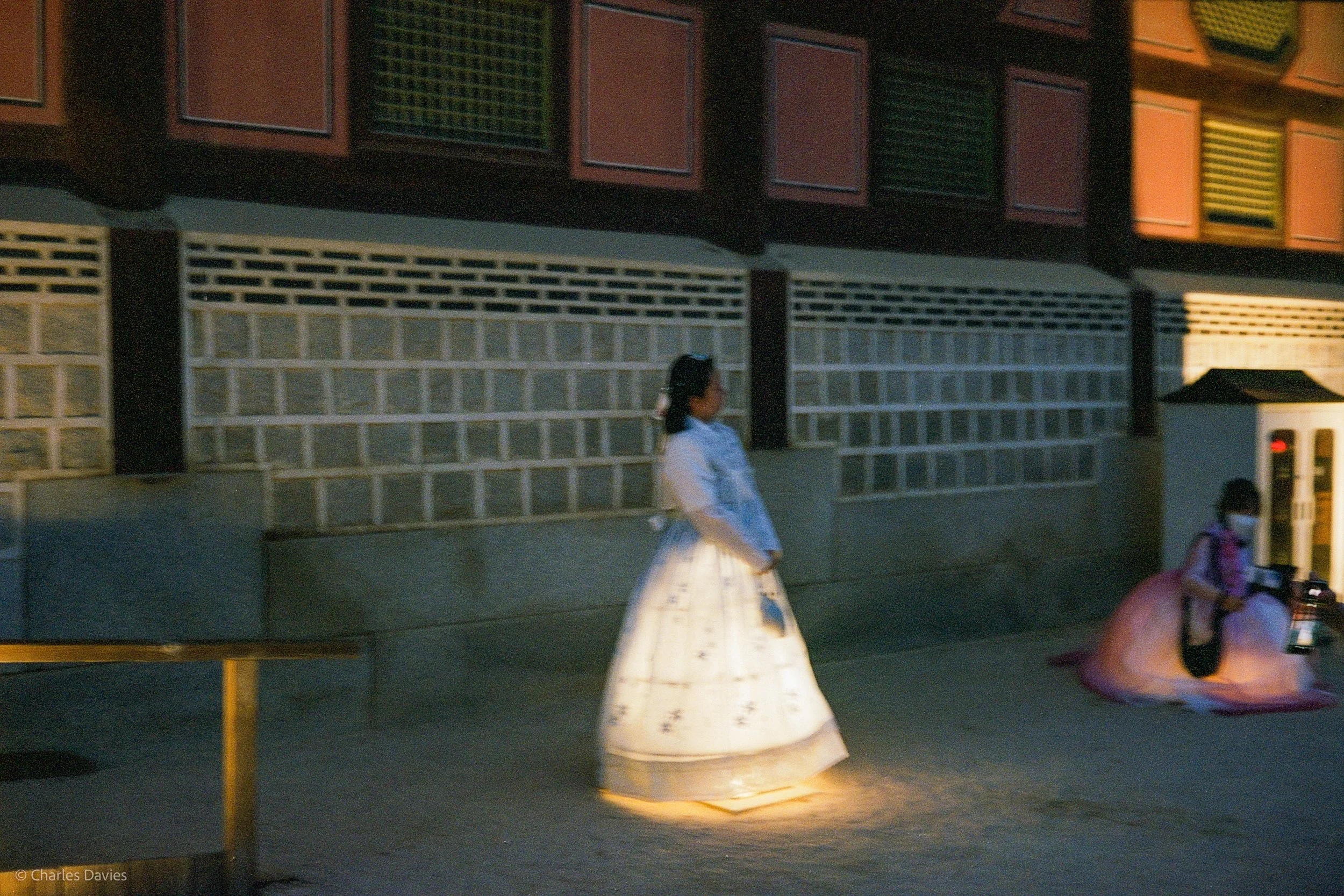 Roll 3 - 2023 - South East Asia - South Korea - Seoul - Kodak Portra 400 - Olympus 35DC - 35mm - Film - Colour 