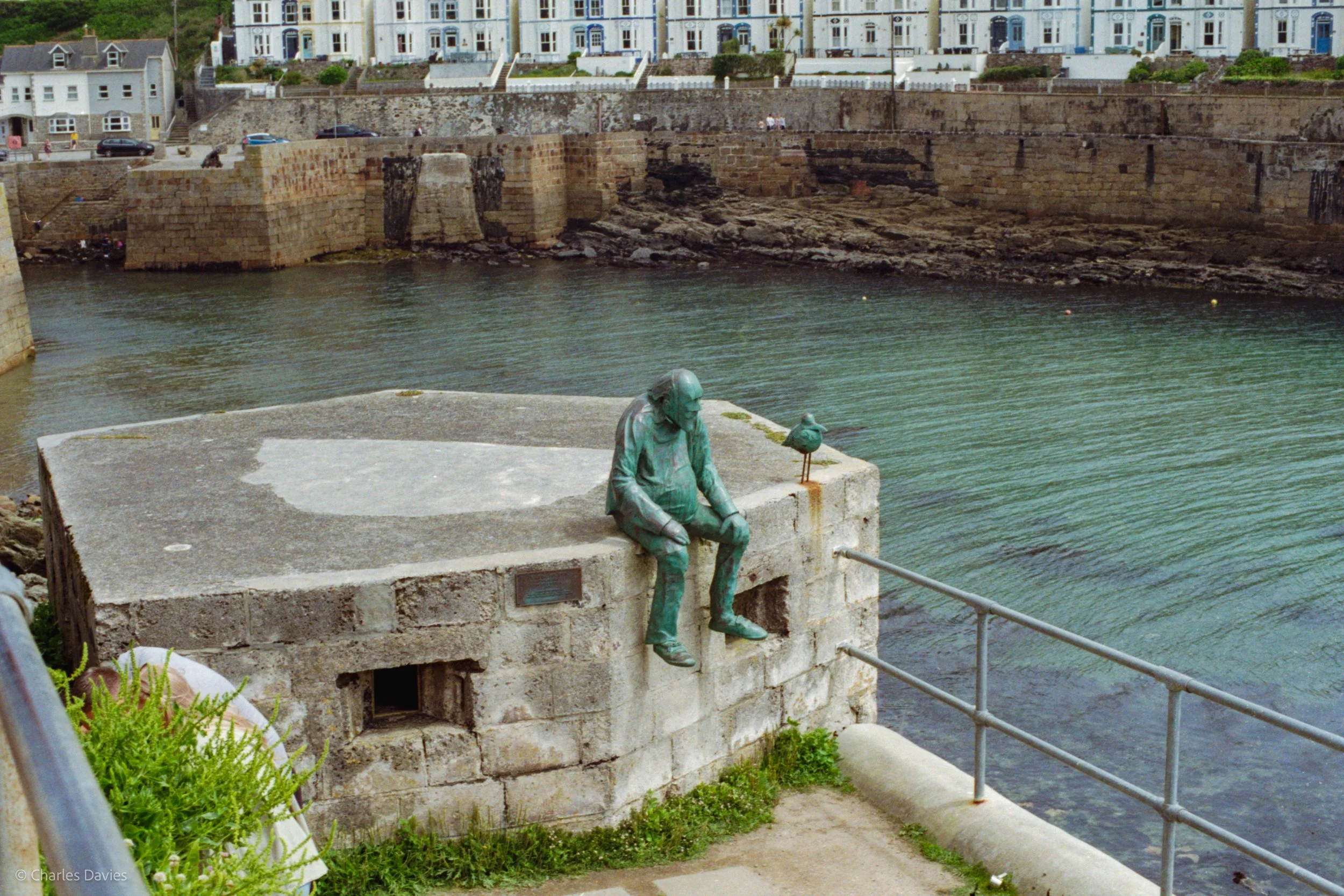 Roll 37 - 2025 - Europe - United Kingdom - Porthleven - Fujifilm 200 - Contax RTS - 35mm - Film - Colour