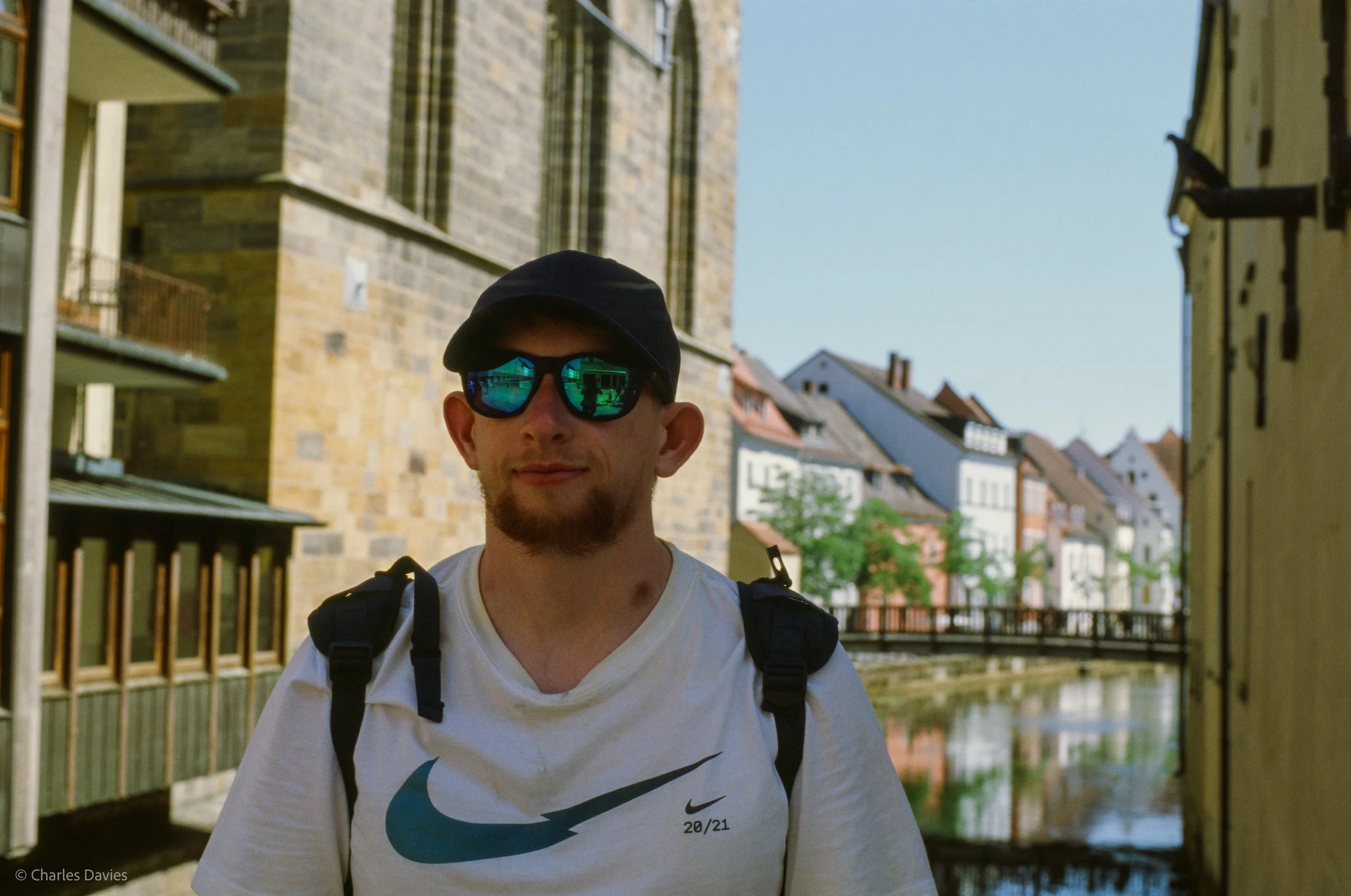 Roll 39 - 2025 - Europe - Germany - Amberg - Kodak Ektachrome 100 - Contax RTS - 35mm - Film - Colour - Colour Reversal/Slide Film