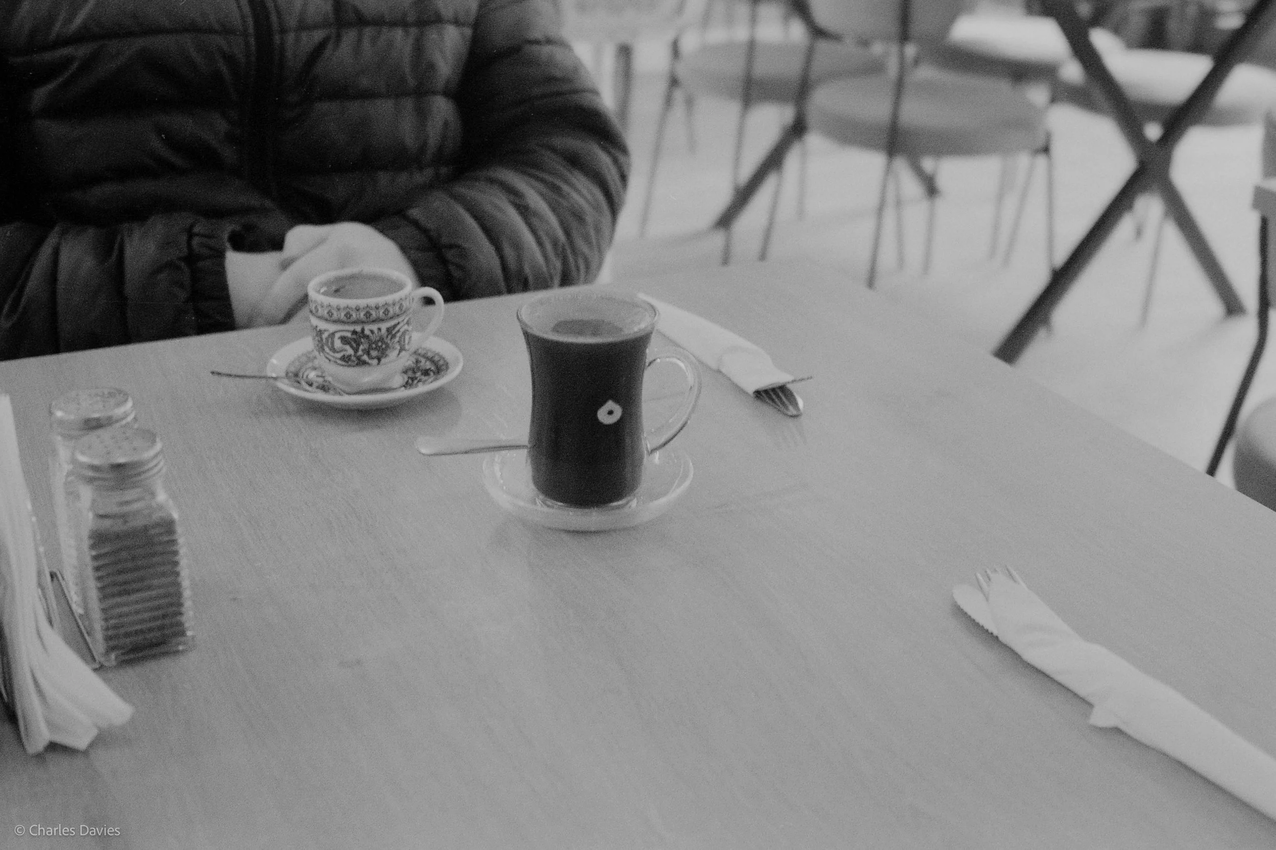 Roll 17 - 2025 - Europe - United Kingdom - Plymouth - Ilford HP5 Plus 400 - Olympus 35DC - 35mm - Film - B&W  