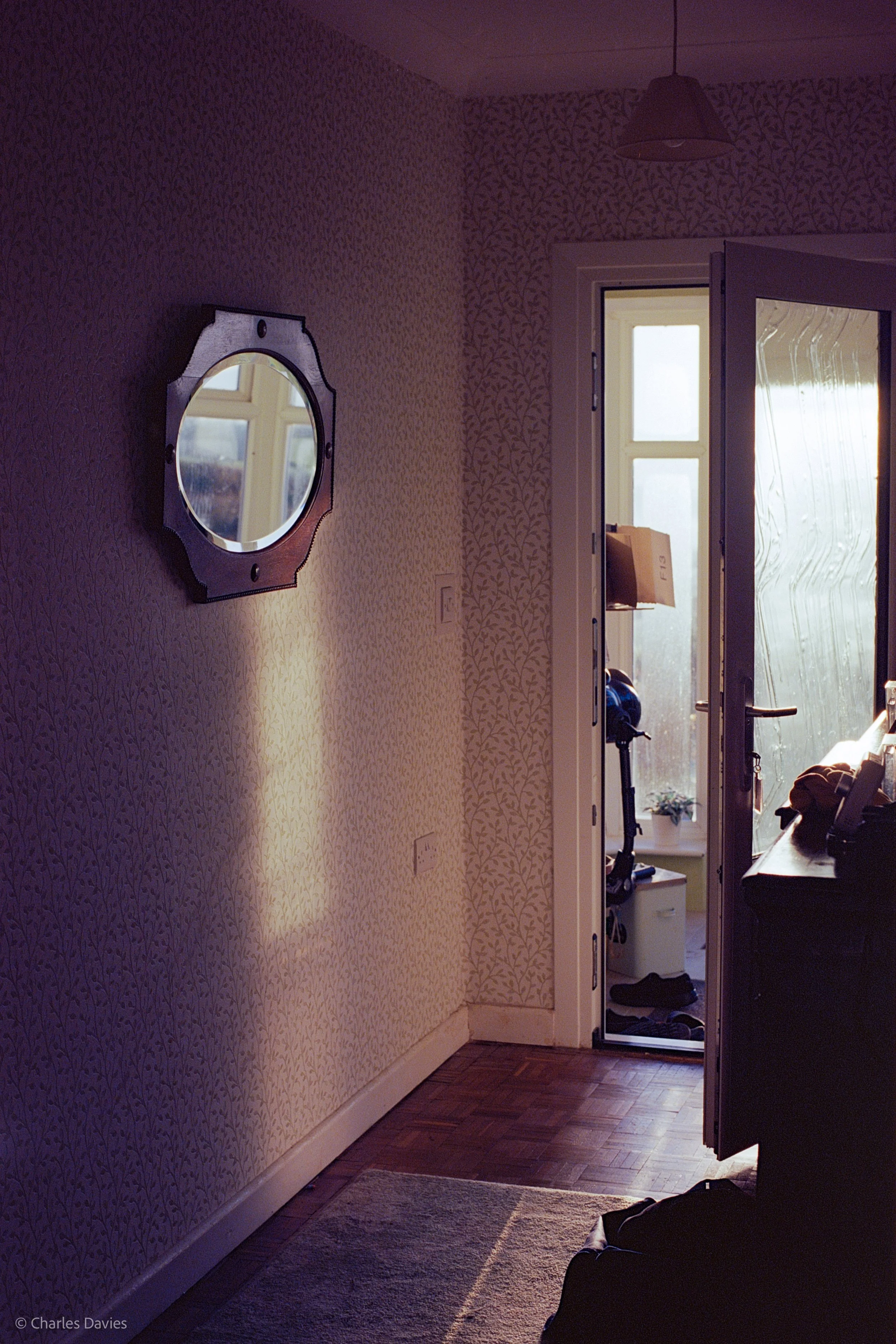 Roll 22 - 2025 - Europe - United Kingdom - Shute - Kodak Ektar 100 - Contax RTS - 35mm - Film - Colour
